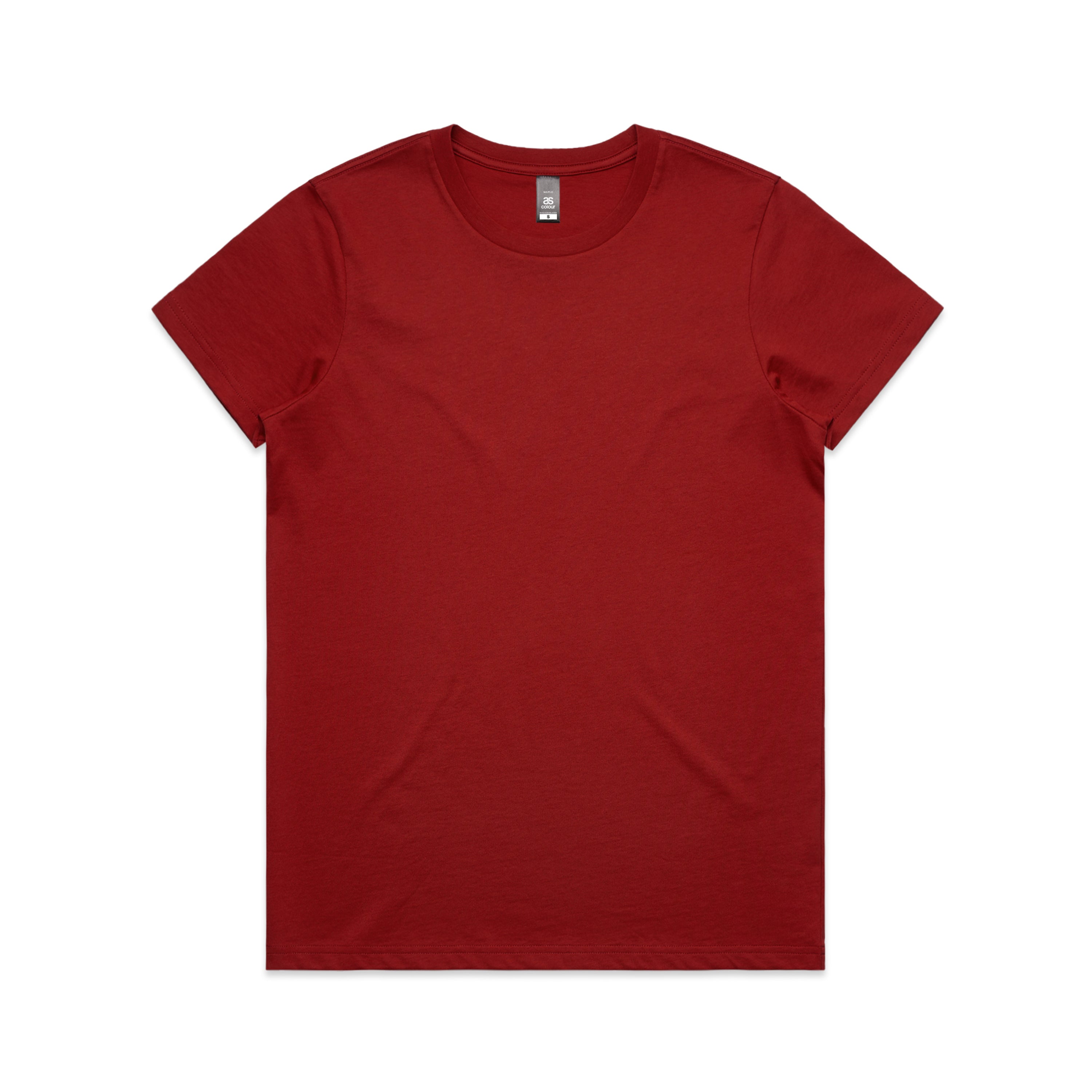AS Colour Maple Tee (4001) 3rd Color