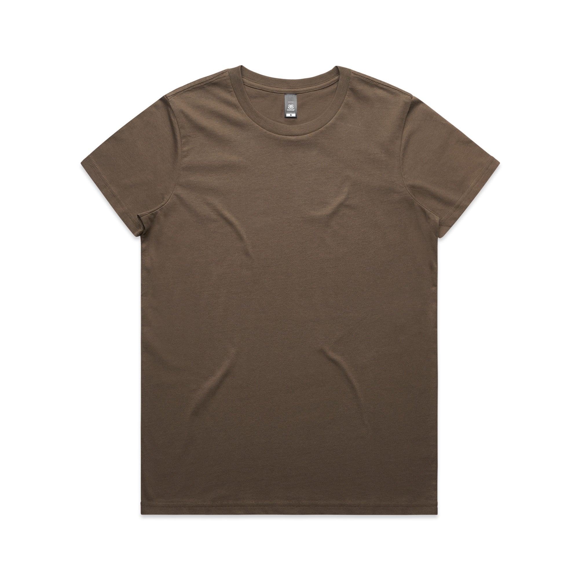 AS Colour Maple Tee (4001) 4th color