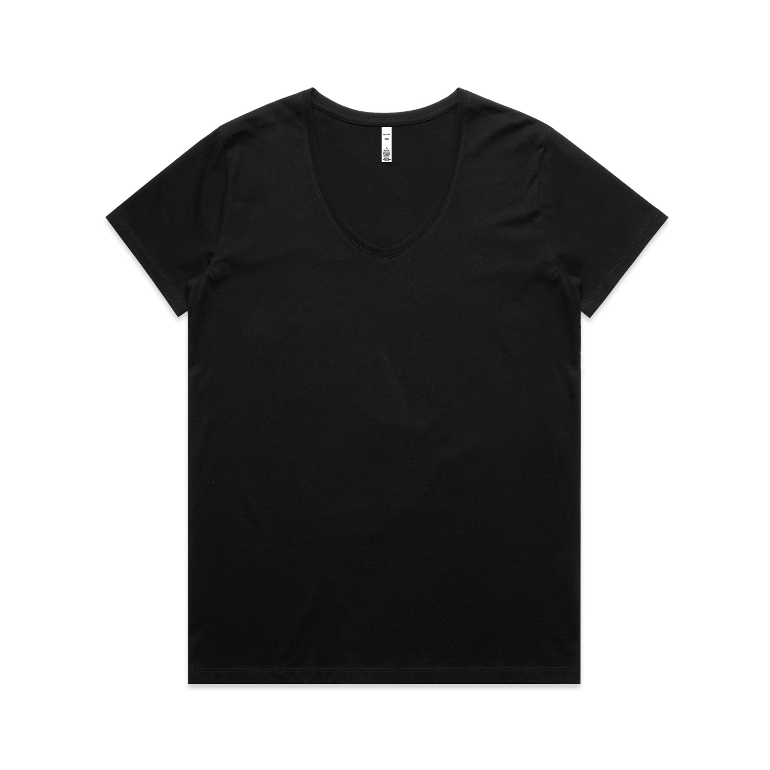 Ascolour Wo&#39;s Maple V Neck Tee - (4023)