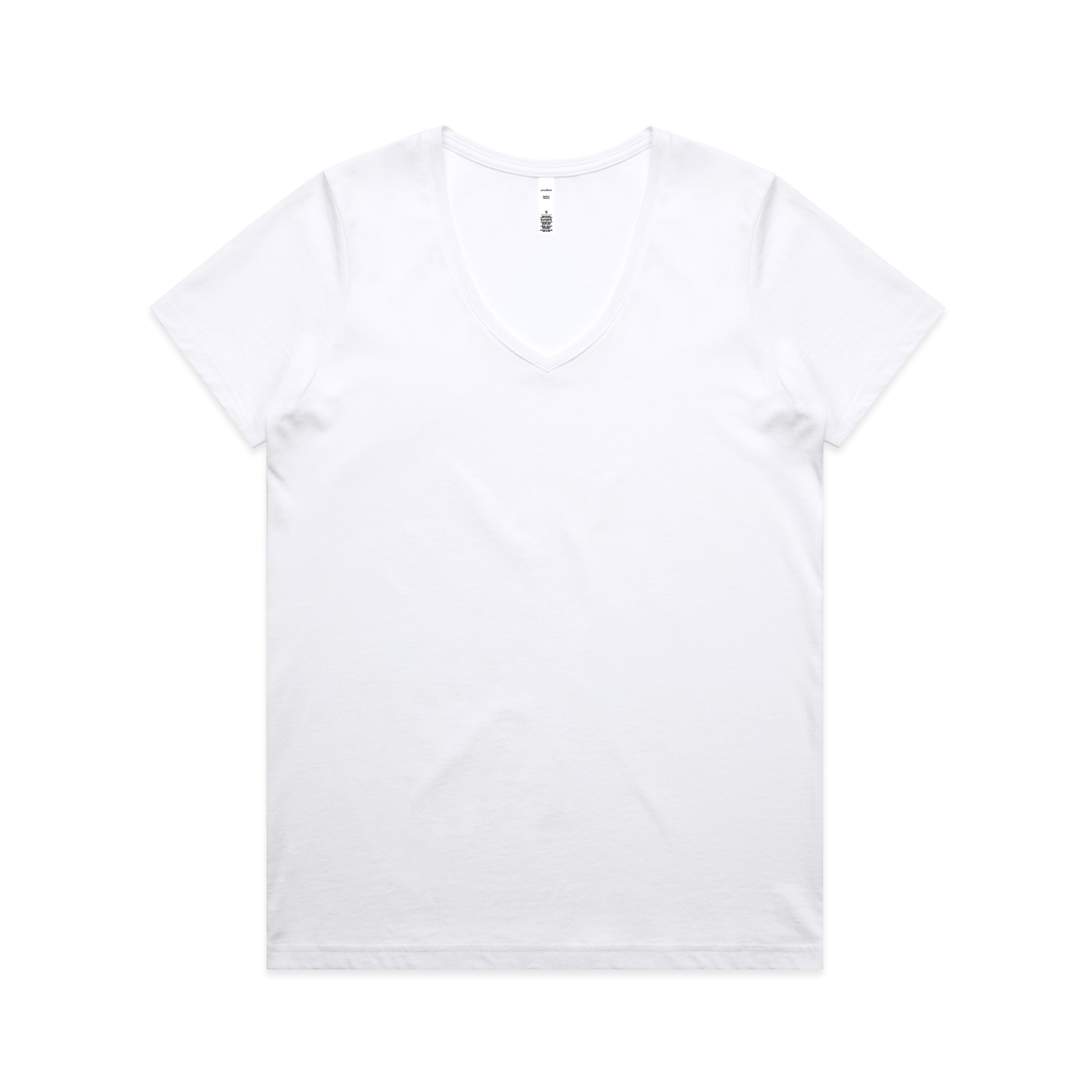 Ascolour Wo&#39;s Maple V Neck Tee - (4023)