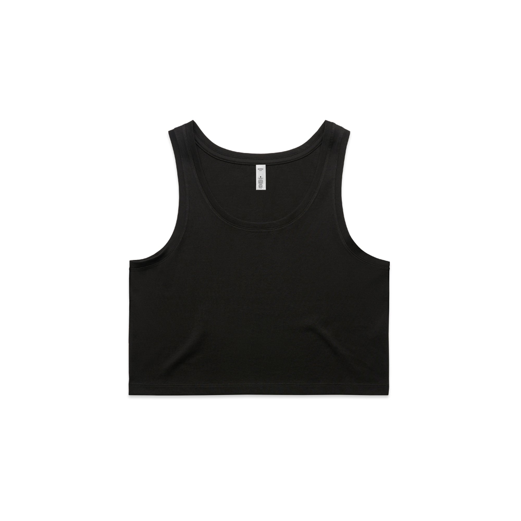 AS Colour Wo&#39;s Crop Singlet (4031)