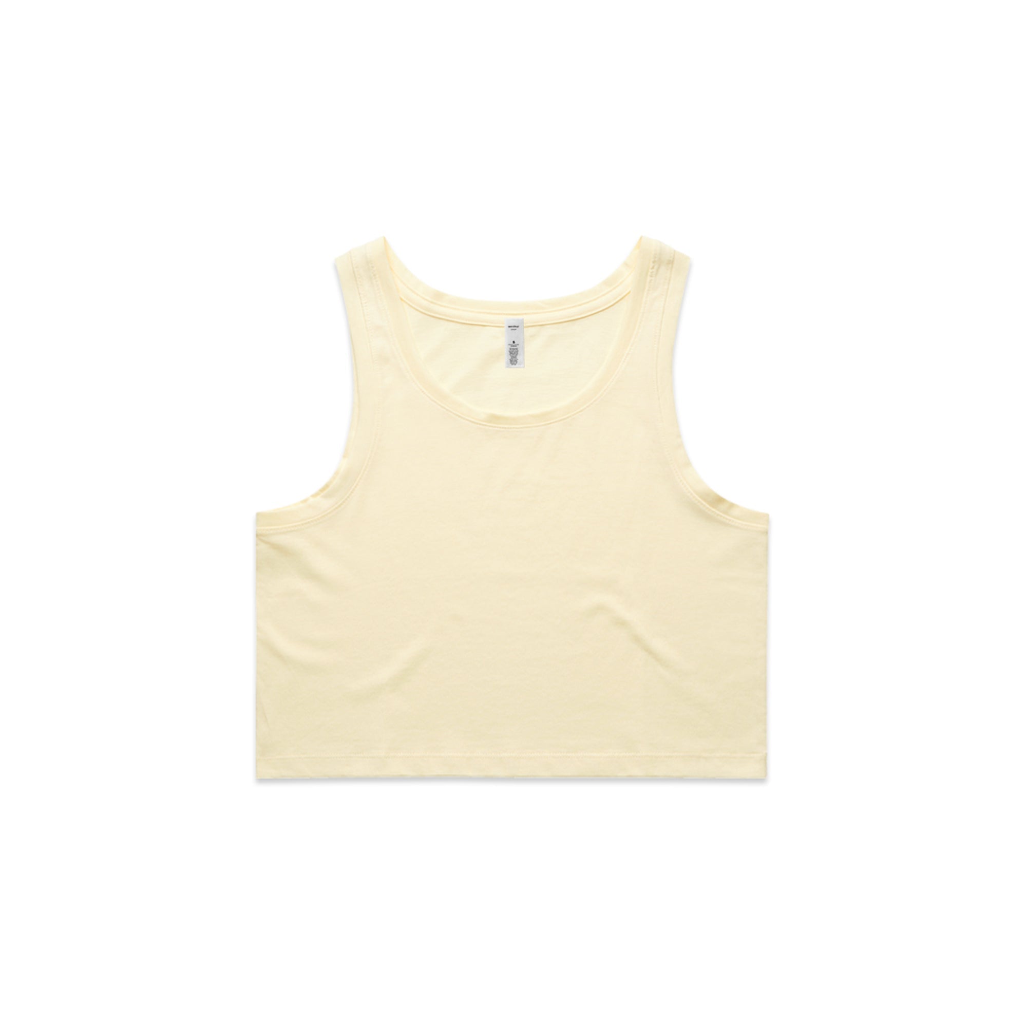AS Colour Wo&#39;s Crop Singlet (4031)