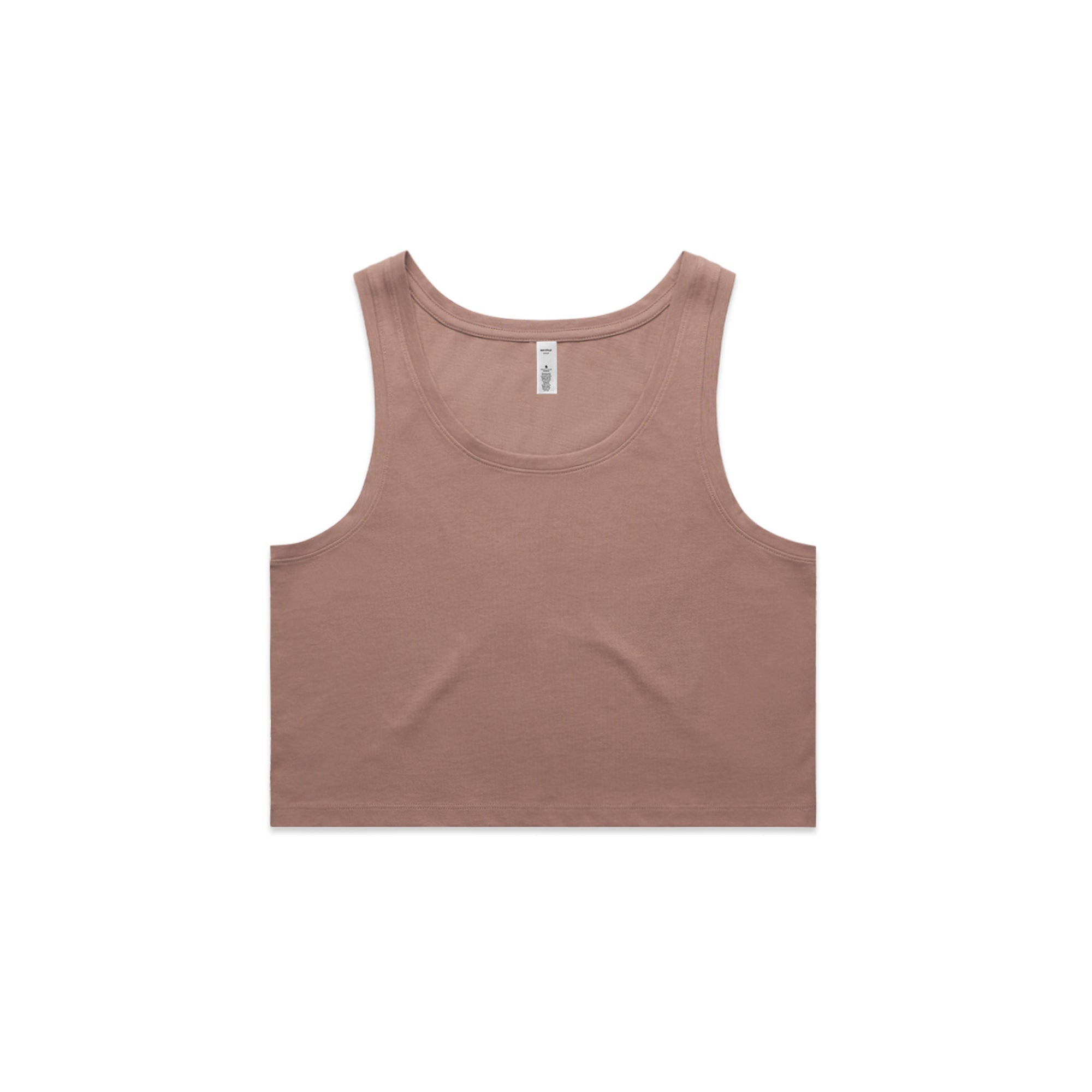 AS Colour Wo&#39;s Crop Singlet (4031)