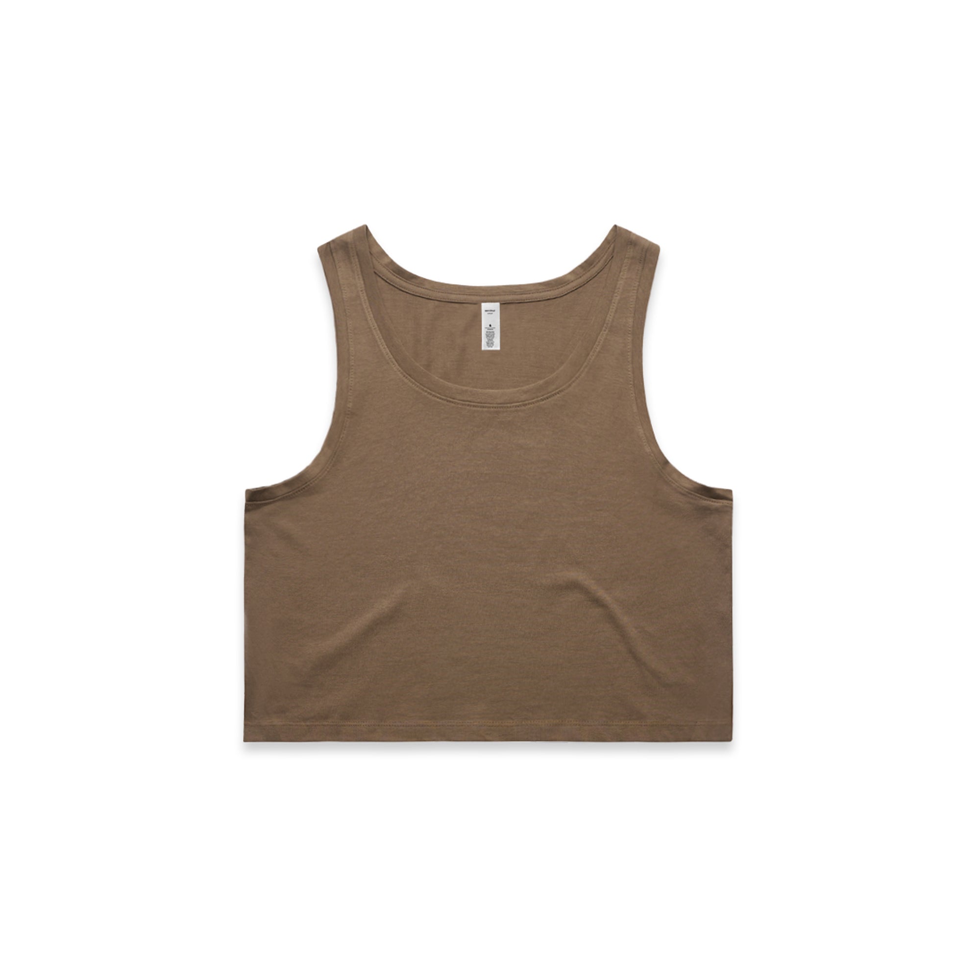 AS Colour Wo&#39;s Crop Singlet (4031)