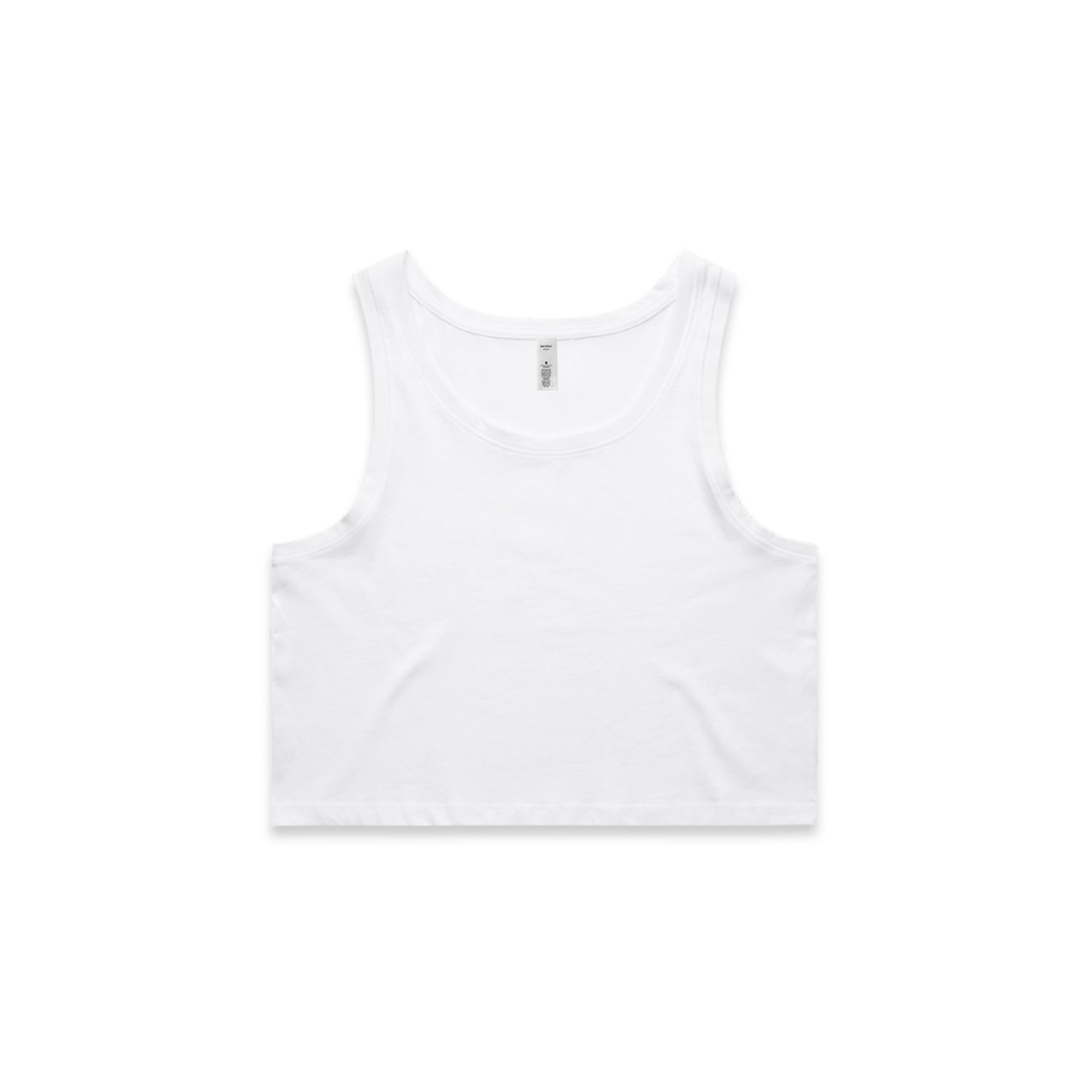 AS Colour Wo&#39;s Crop Singlet (4031)
