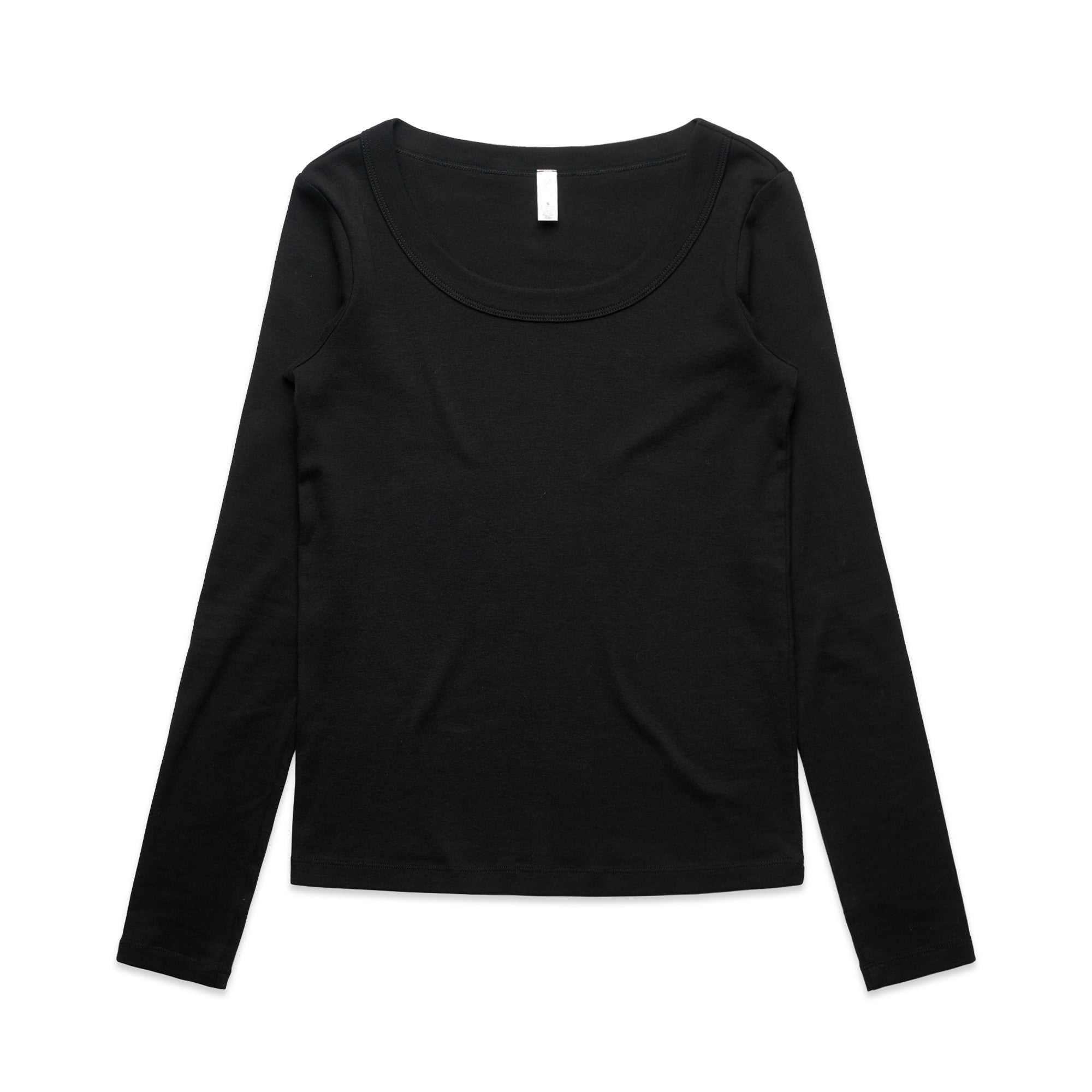 AS Colour Wo&#39;s Organic Rib L/S Tee (4075)