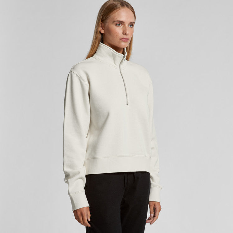 As Color Wo&#39;s Half Zip Crew (4125)