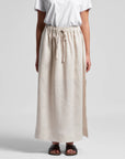 AS Colour Wo's Linen Skirt (4428)
