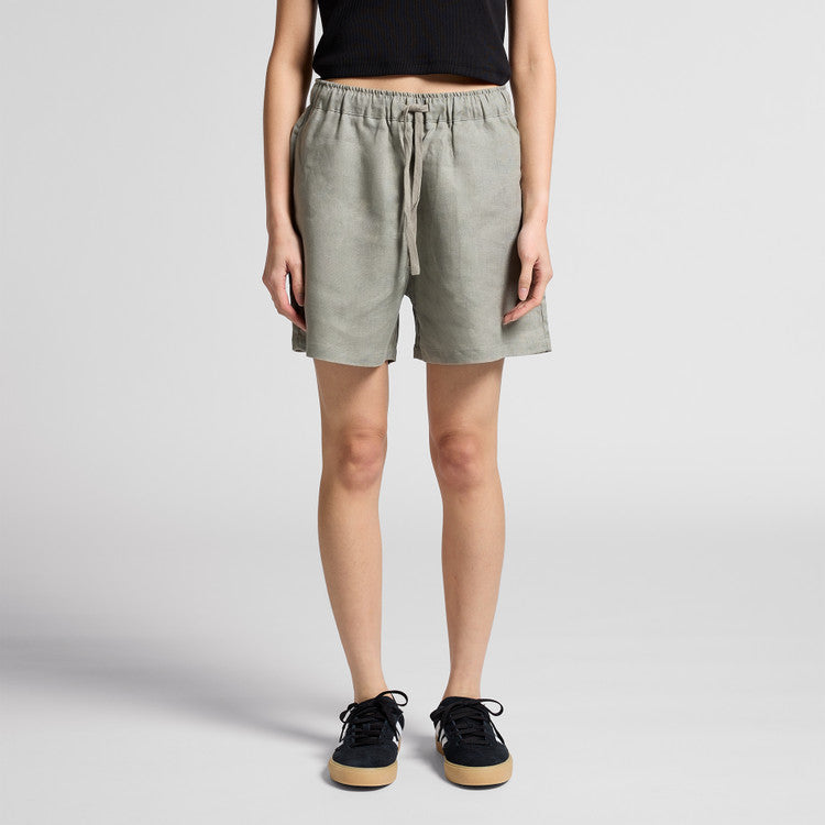 As Color Wo&#39;s Linen Shorts (4919)