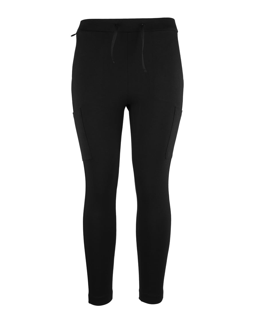 JB&#39;s Wear Ladies Stretch Pocket Ponte-(4SSP1)