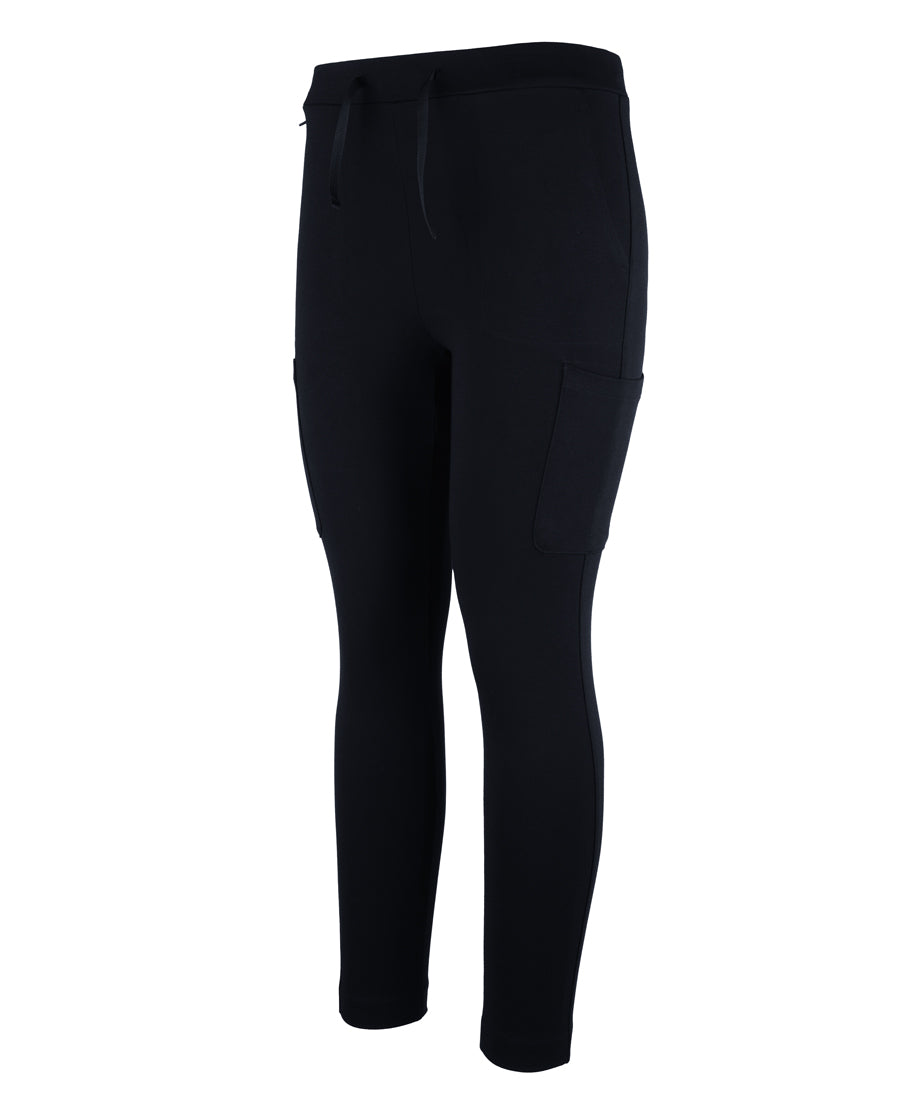 JB&#39;s Wear Ladies Stretch Pocket Ponte-(4SSP1)