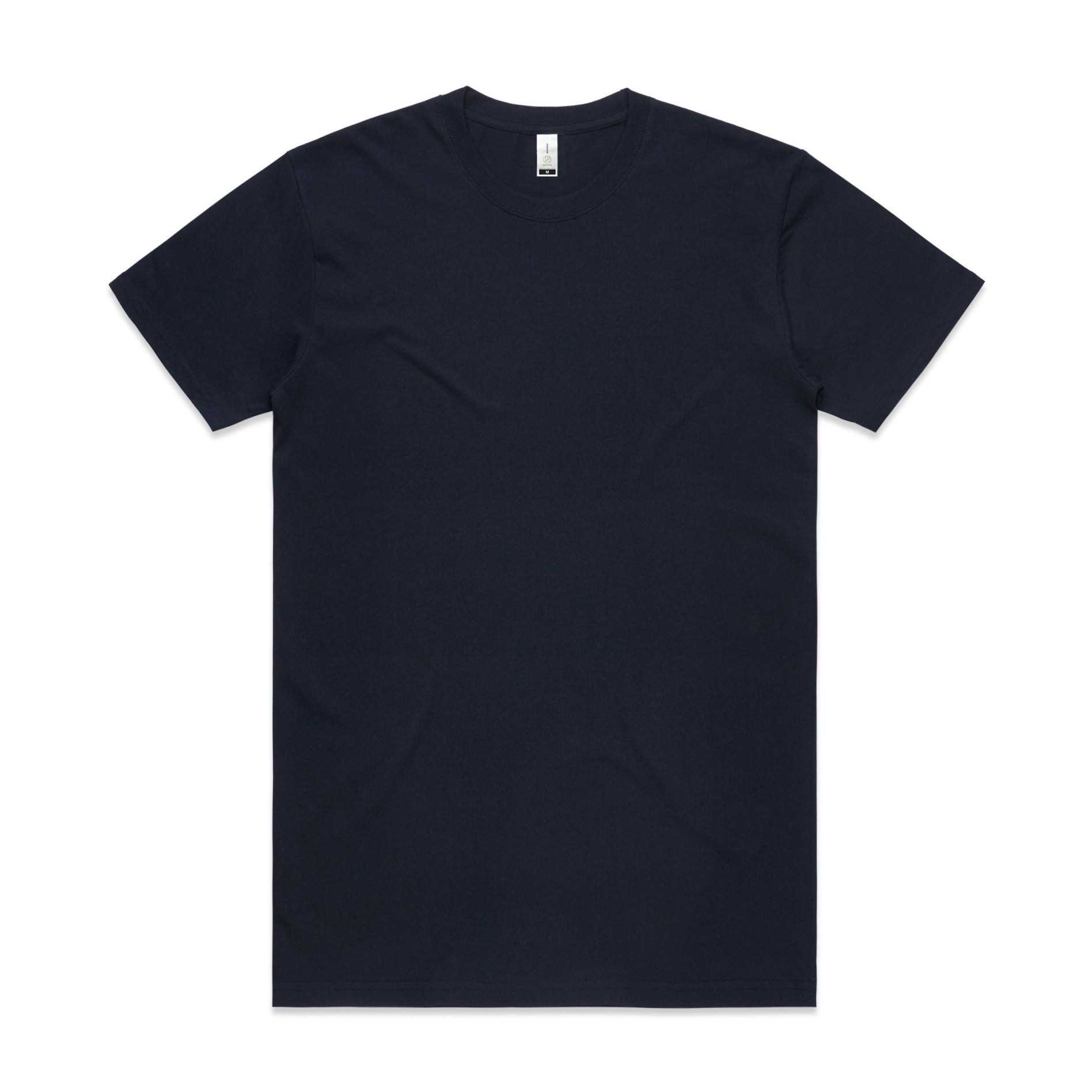 Ascolour Mens Staple Oranic Tee - (5001G)