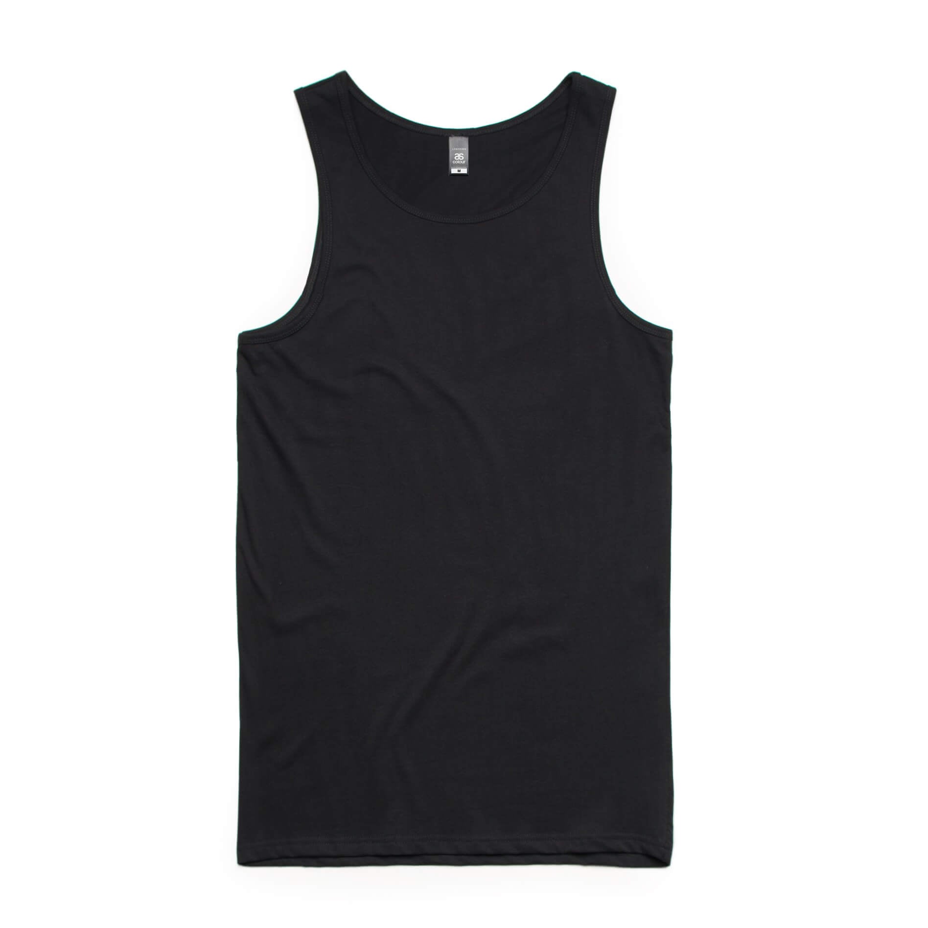 Ascolour Lowdown singlet-(5007)