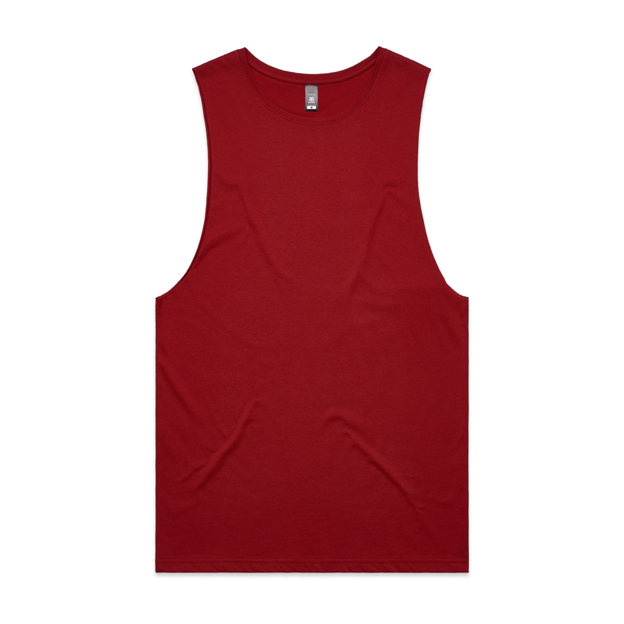 Ascolour Barnard Tank Tee-(5025)