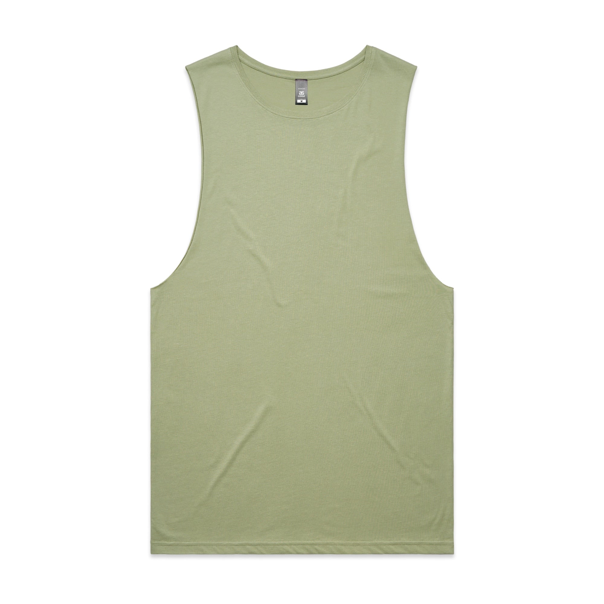 Ascolour Barnard Tank Tee-(5025)