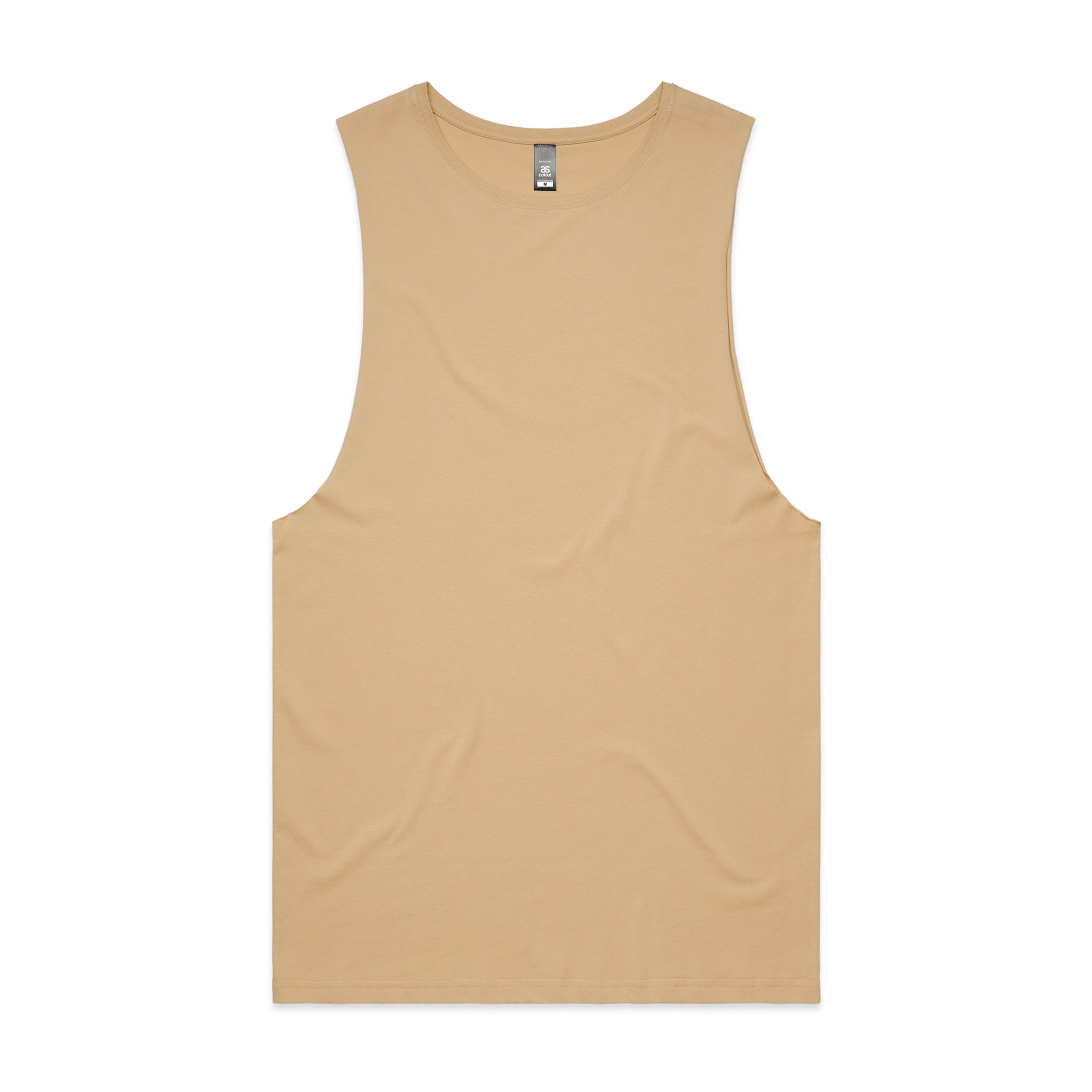 Ascolour Barnard Tank Tee-(5025)
