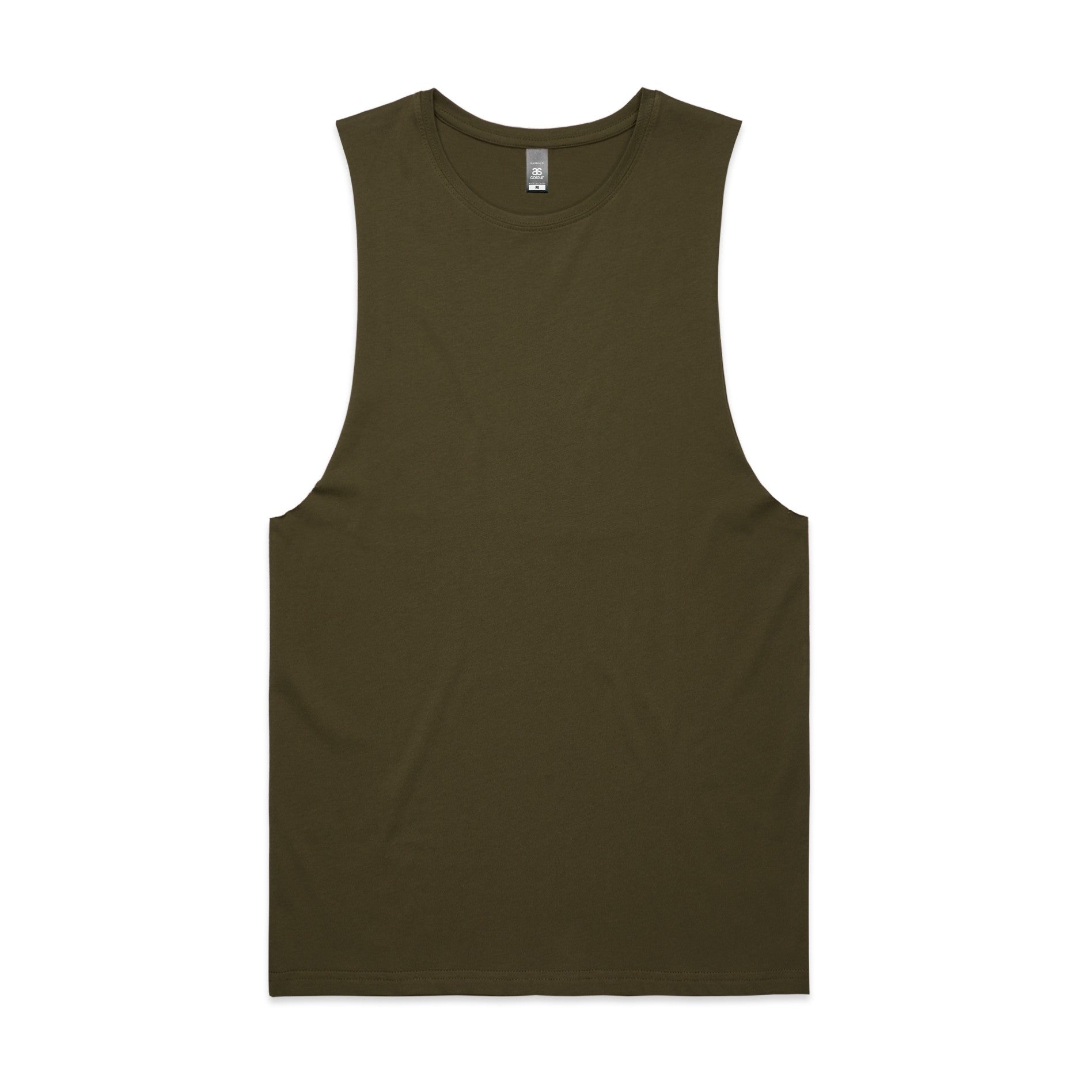 Ascolour Barnard Tank Tee-(5025)