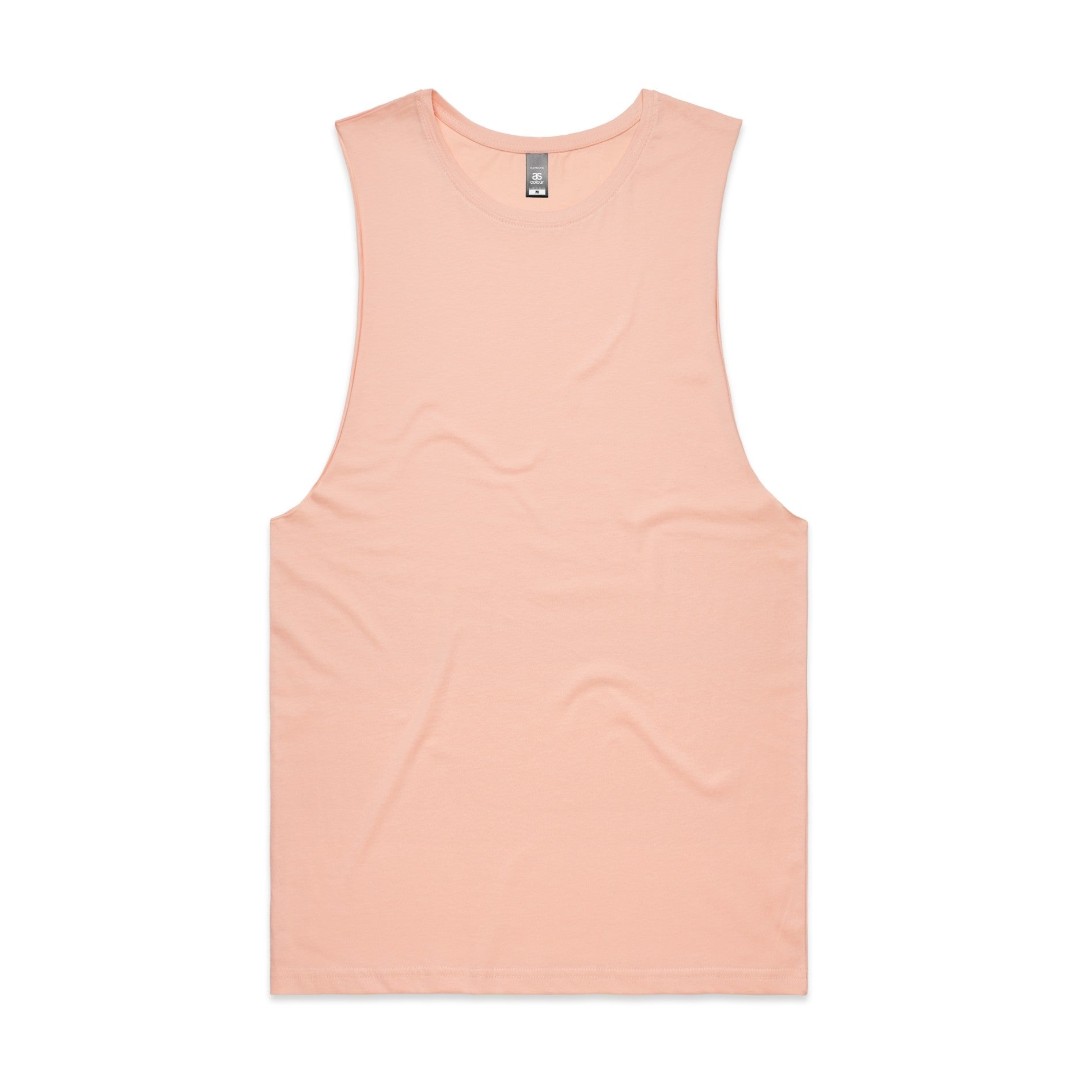 Ascolour Barnard Tank Tee-(5025)