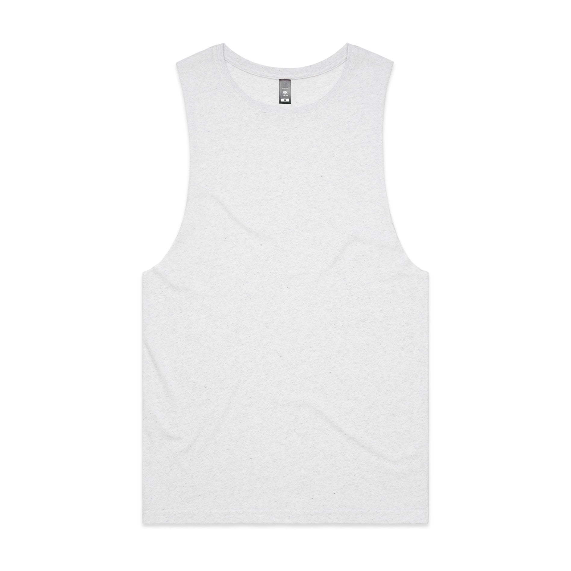 Ascolour Barnard Tank Tee-(5025)