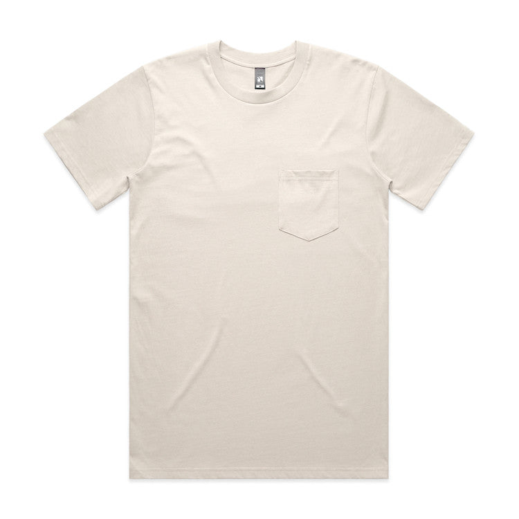 AS Colour Classic Pocket Tee (5027)