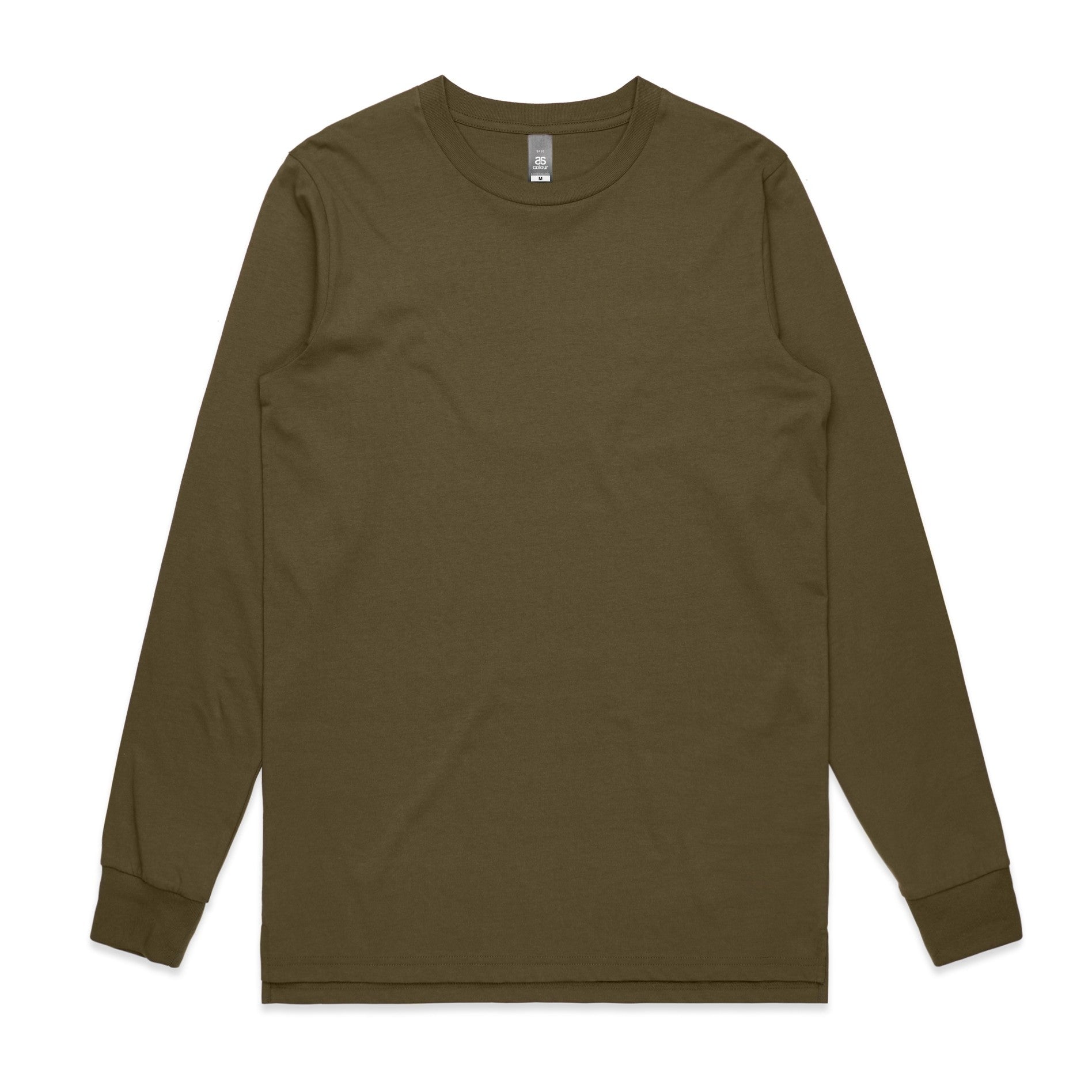 Ascolour Base L/s Tee-(5029)