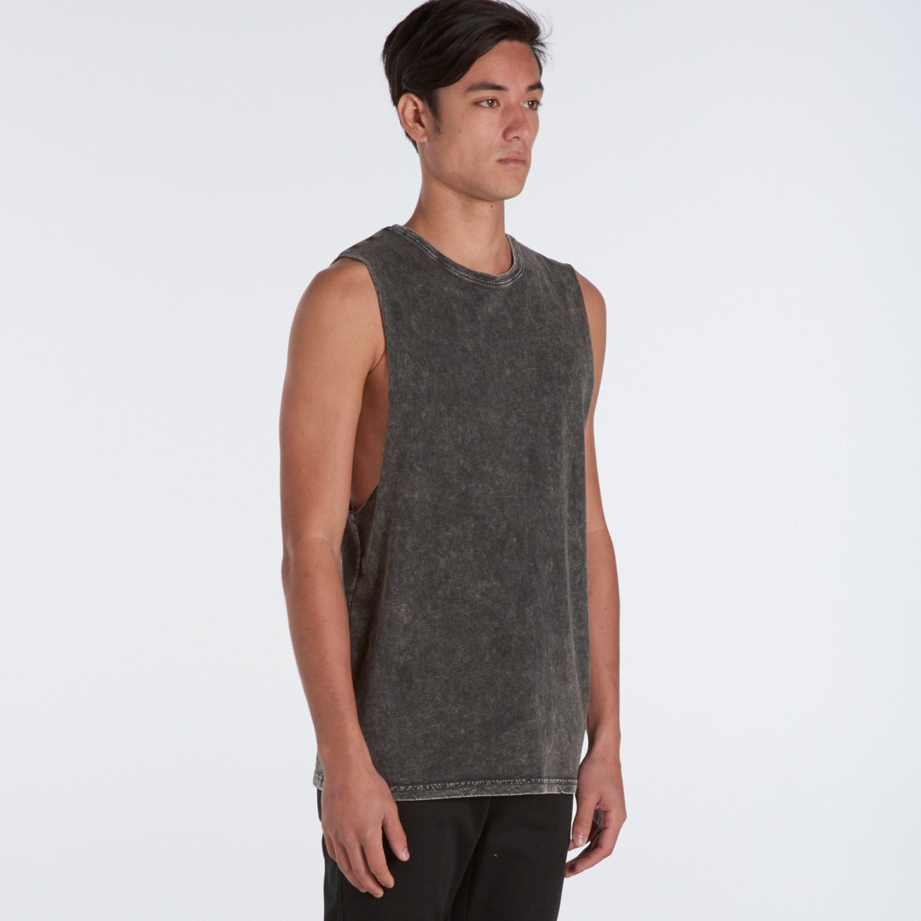 Ascolour Stone wash Barnard Tee-(5039)