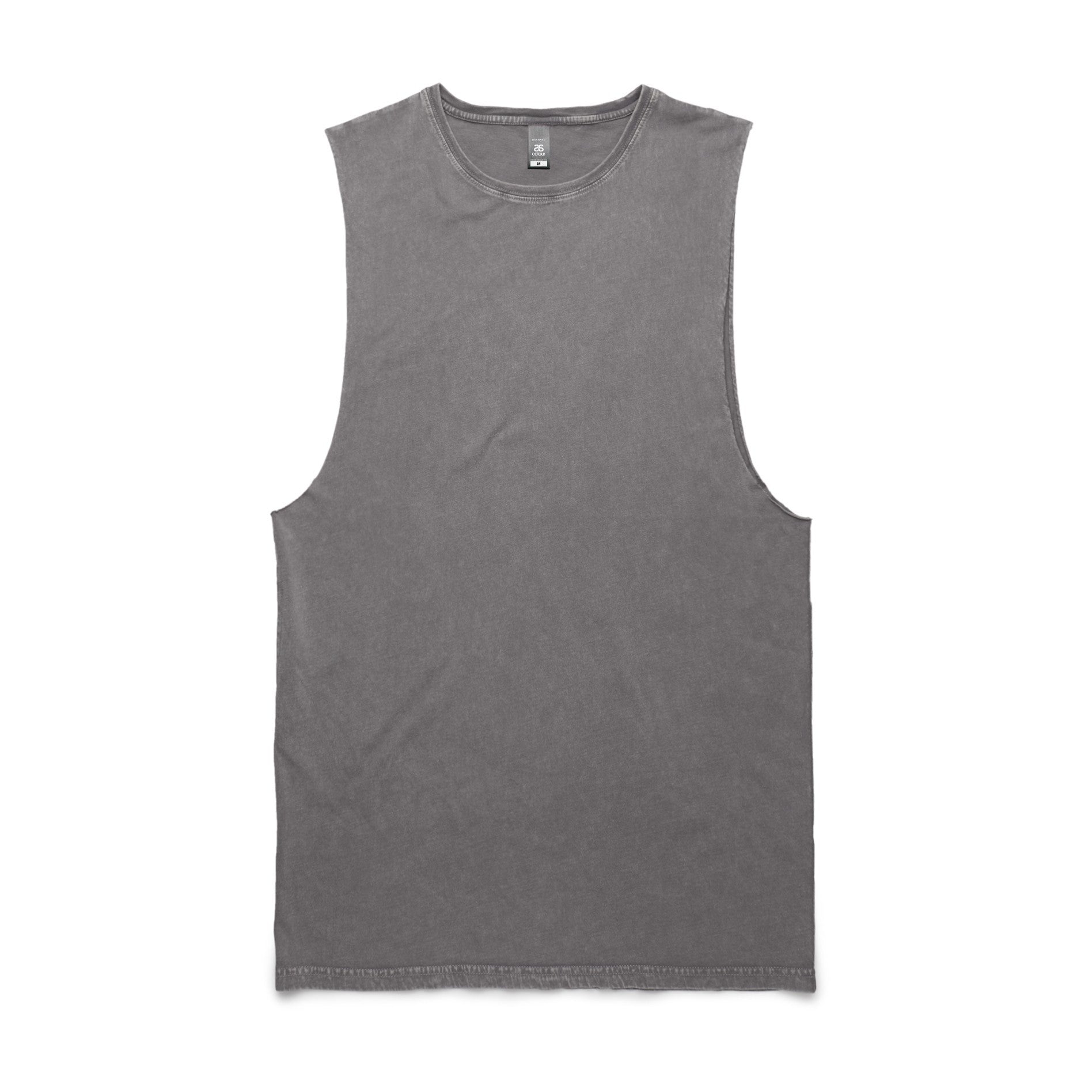 Ascolour Stone wash Barnard Tee-(5039)