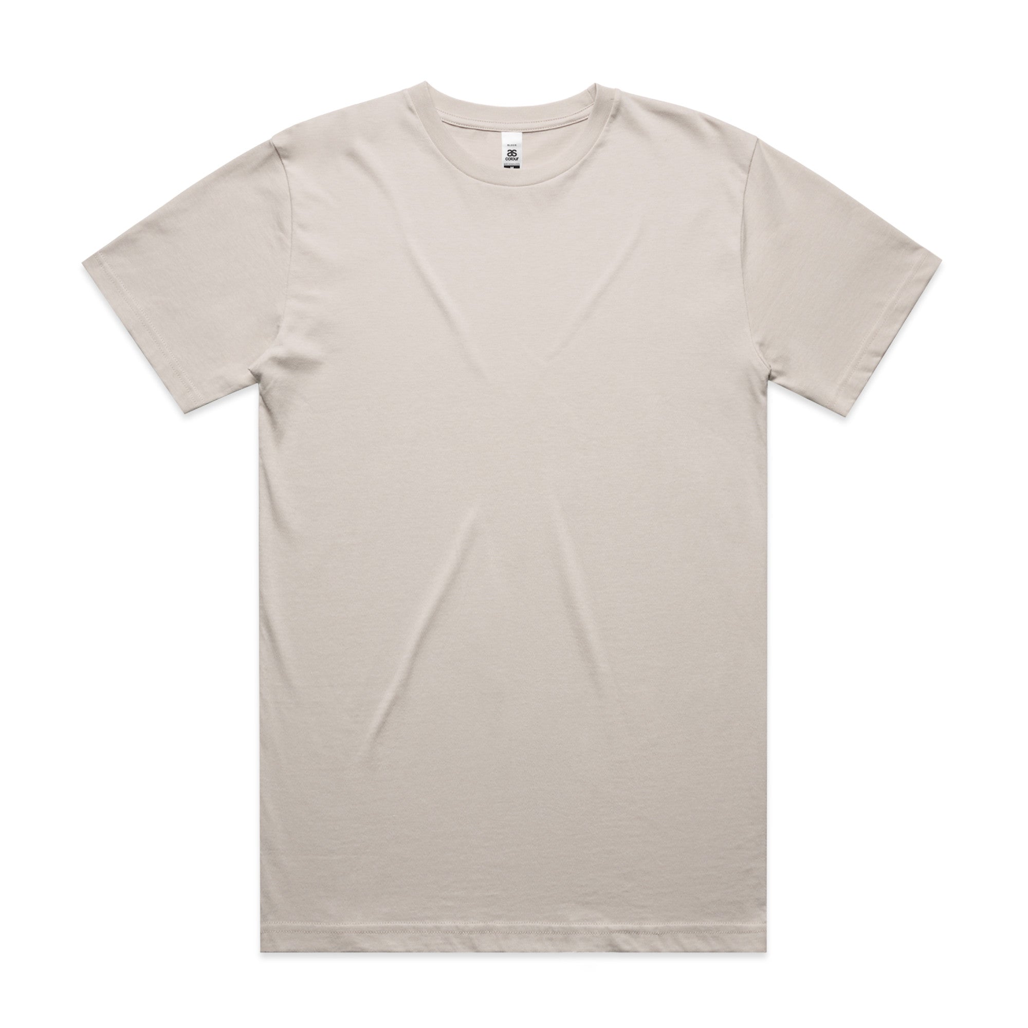 AS Colour Mens Block Tee (5050) 2nd Color
