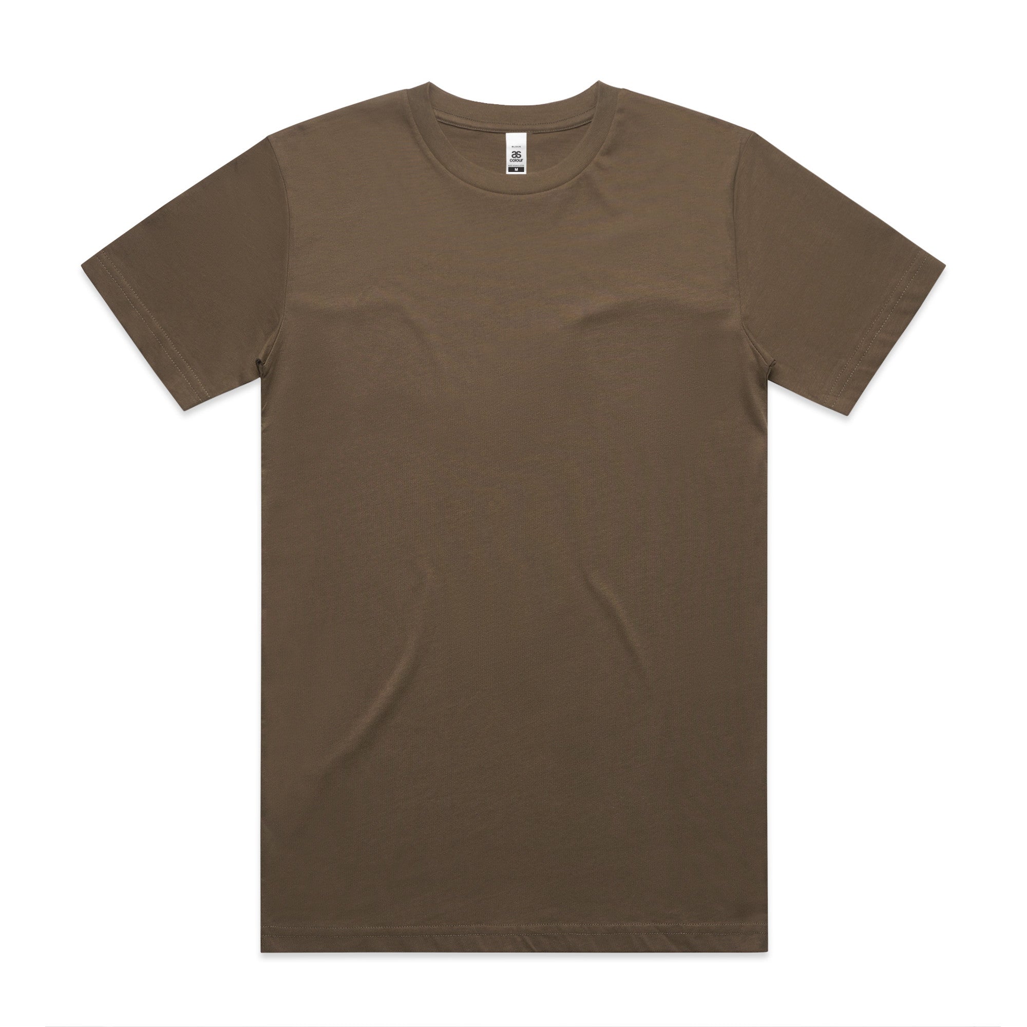 AS Colour Mens Block Tee (5050) 2nd Color