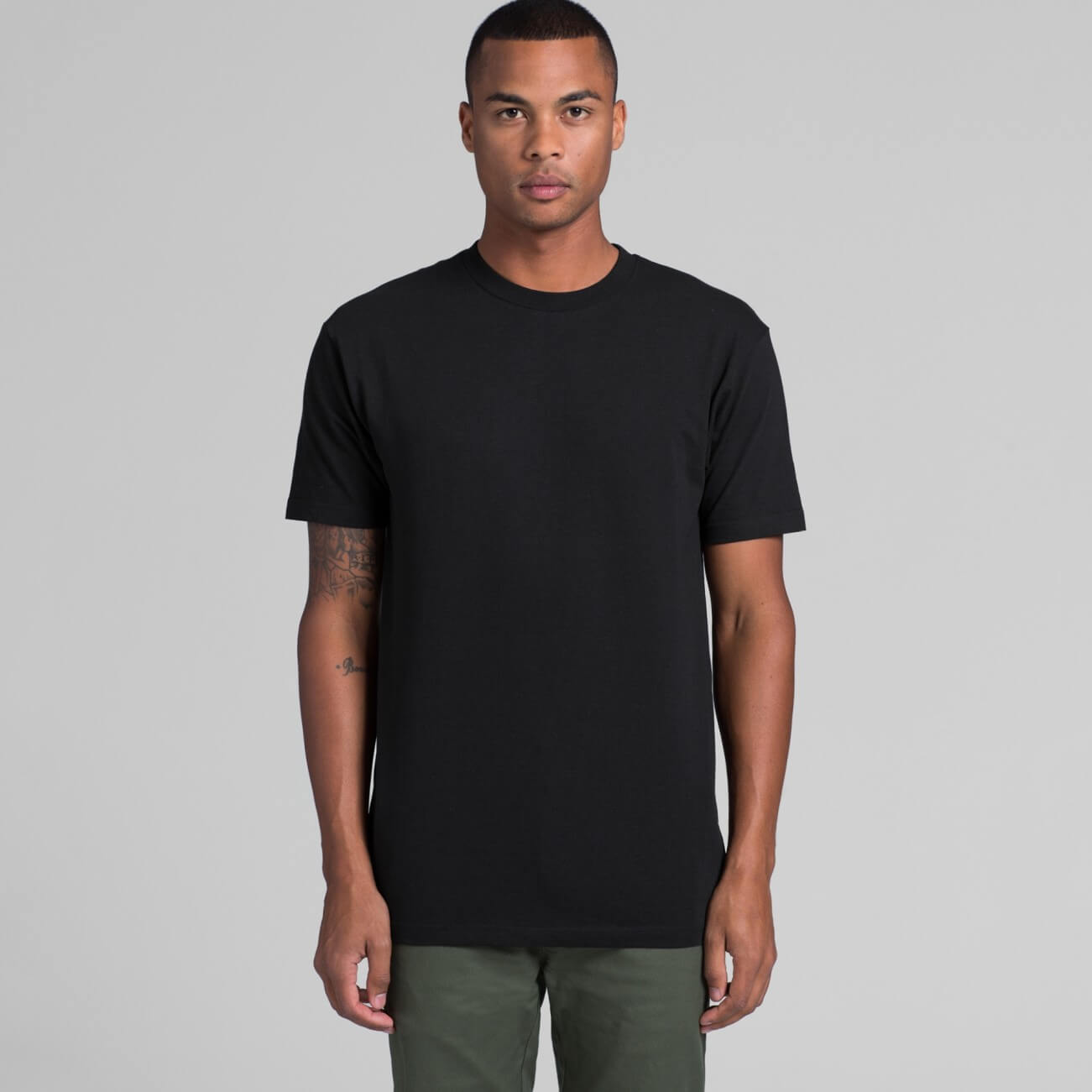 Ascolour Block Tee  (5050)