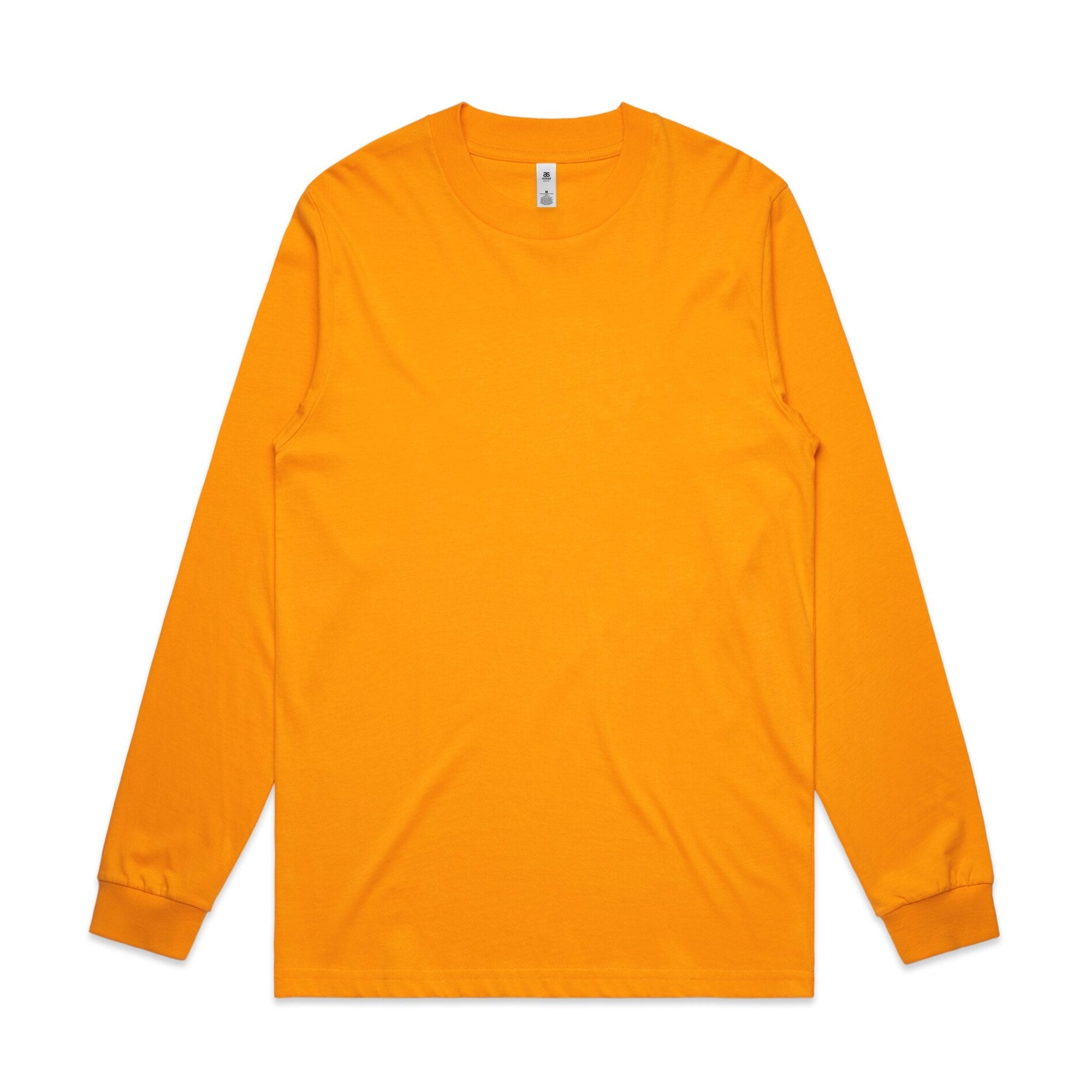 Ascolour Mens General L/S Tee - (5056)