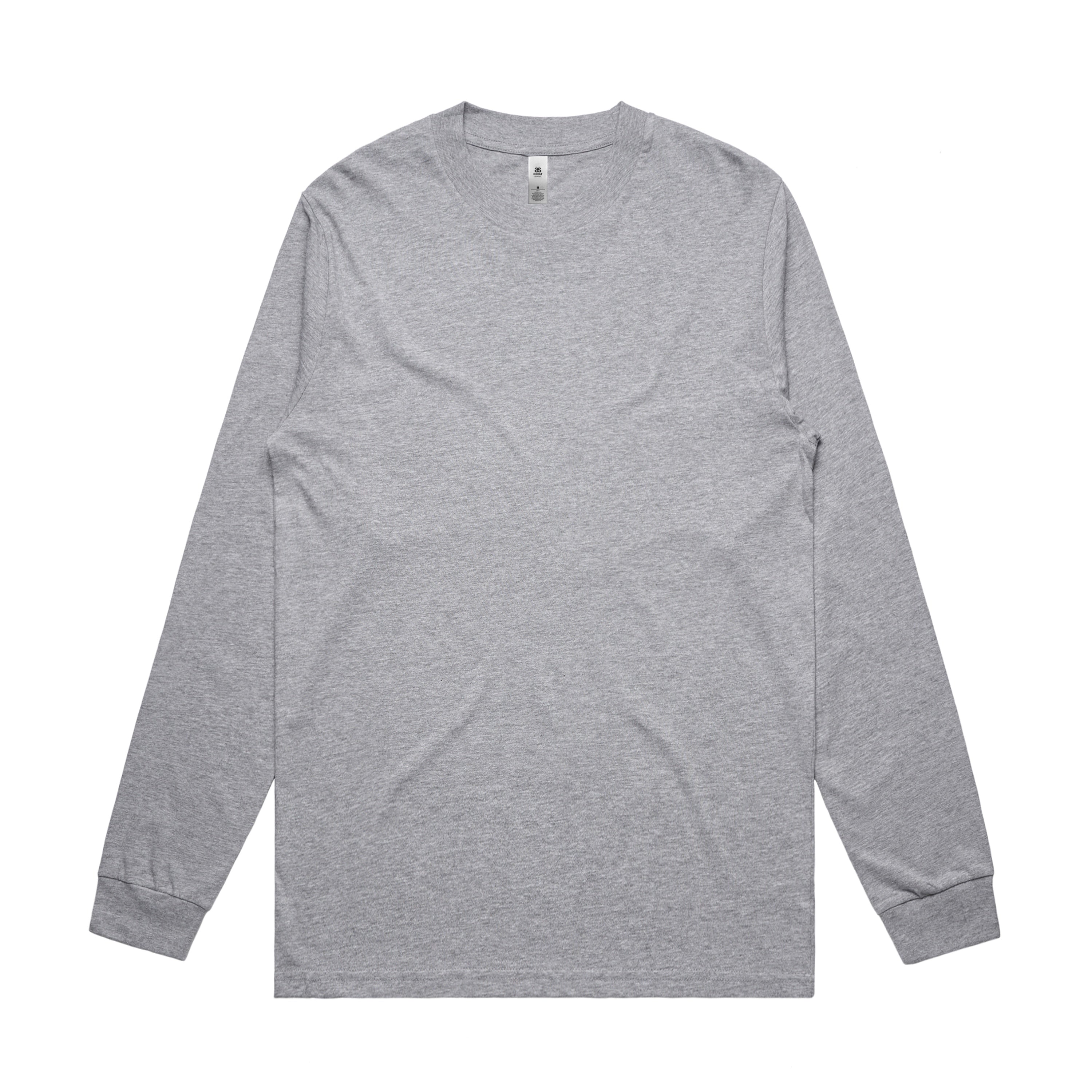 Ascolour Mens General L/S Tee - (5056)