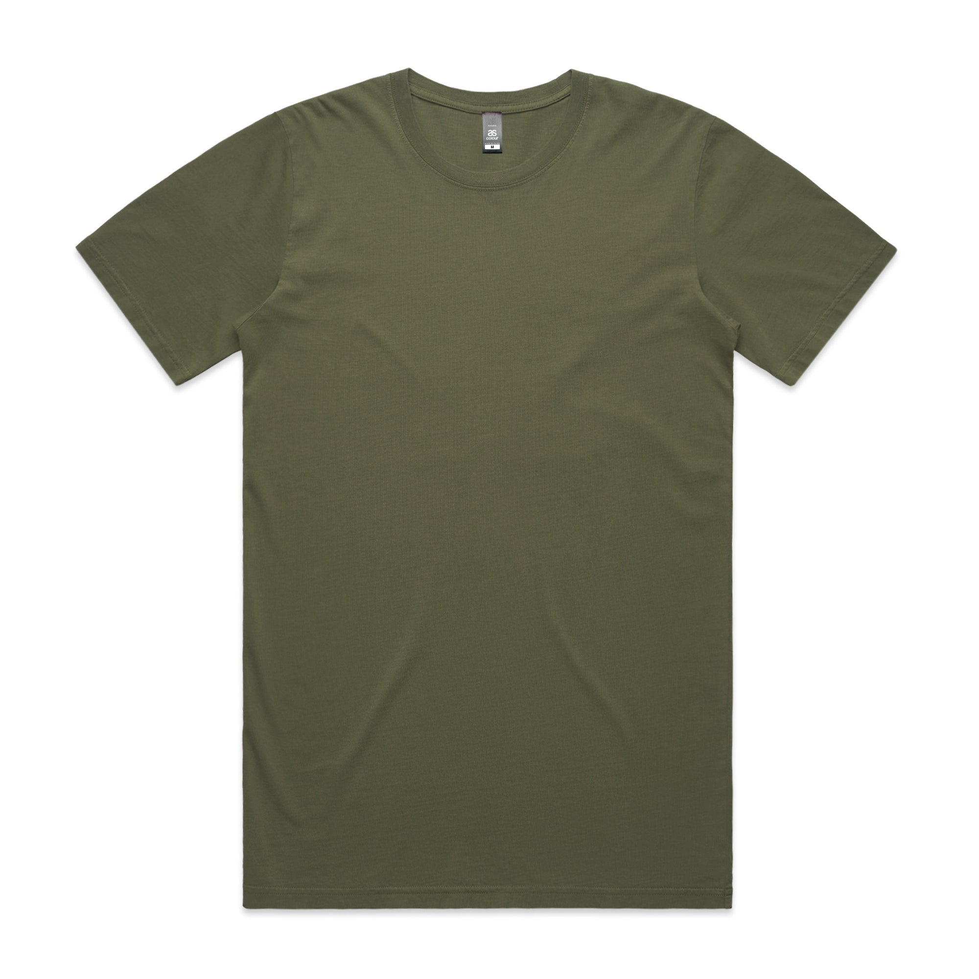 Ascolour Mens Faded Tee (5065)