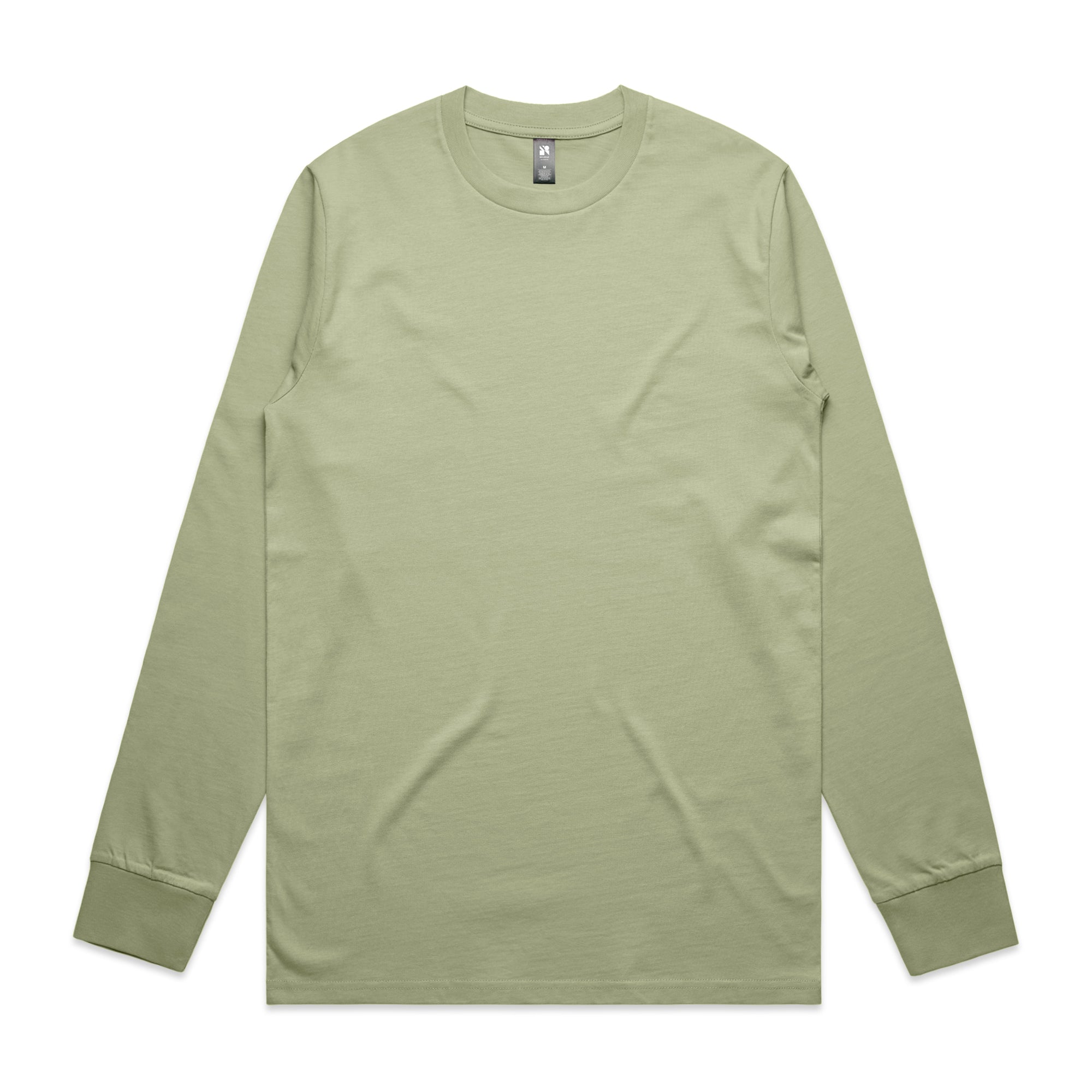 Ascolour Mens Classic L/S Tee (5071)