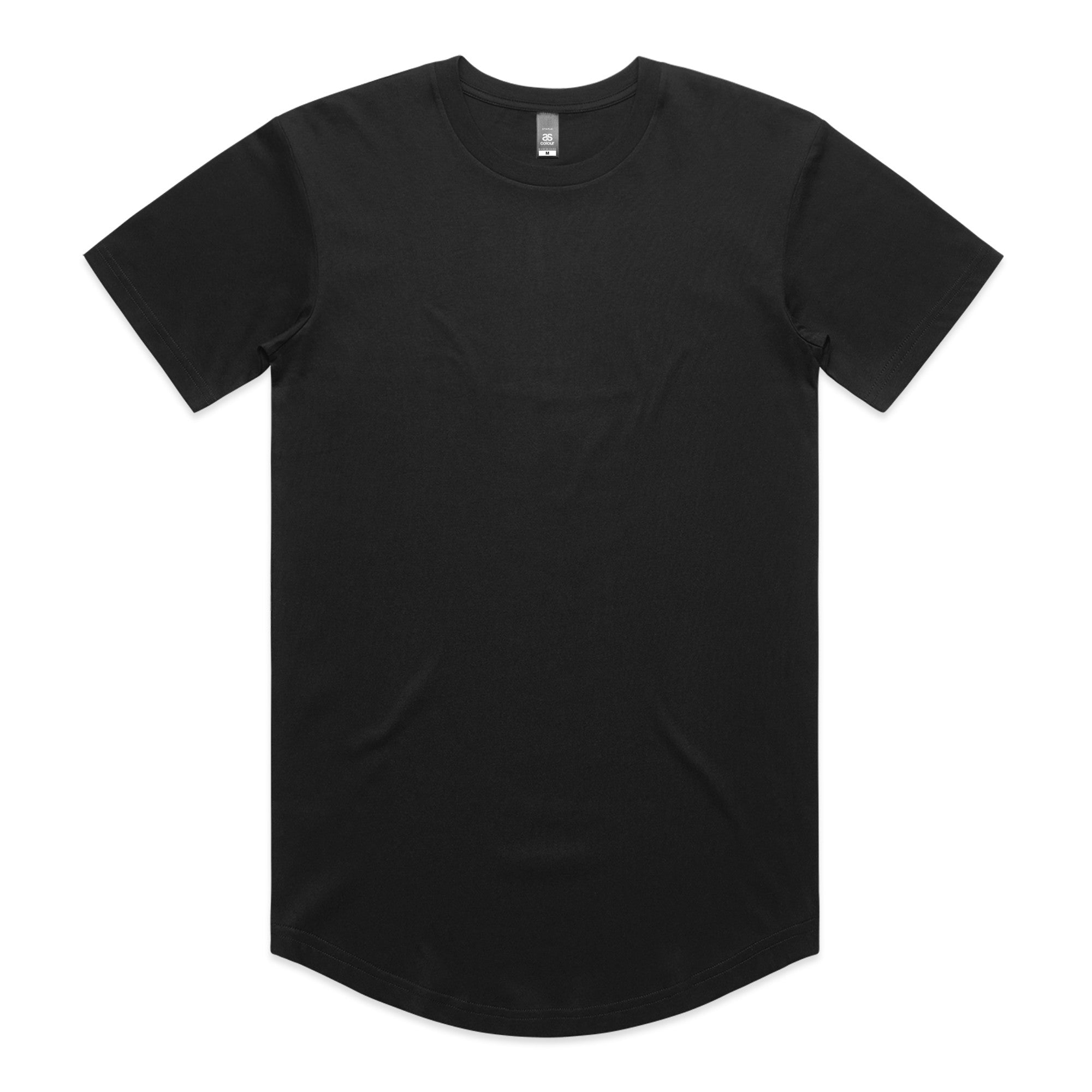 AS Colour Mens Staple Curve Tee (5076)