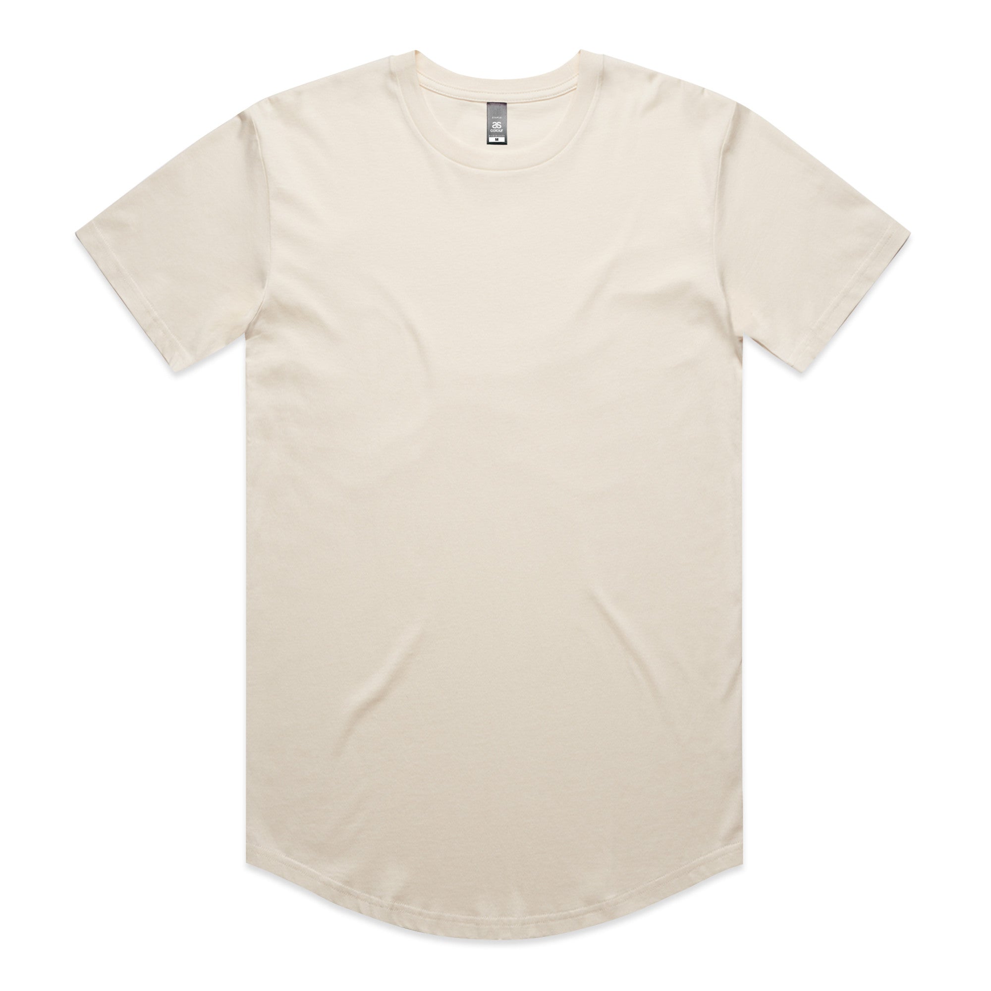 AS Colour Mens Staple Curve Tee (5076)