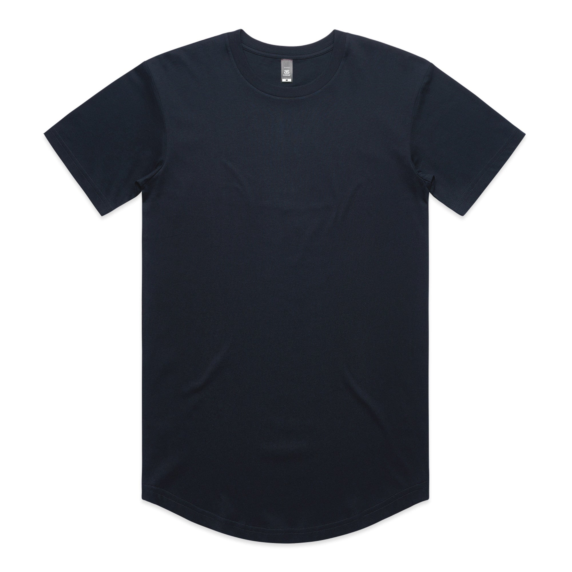 AS Colour Mens Staple Curve Tee (5076)