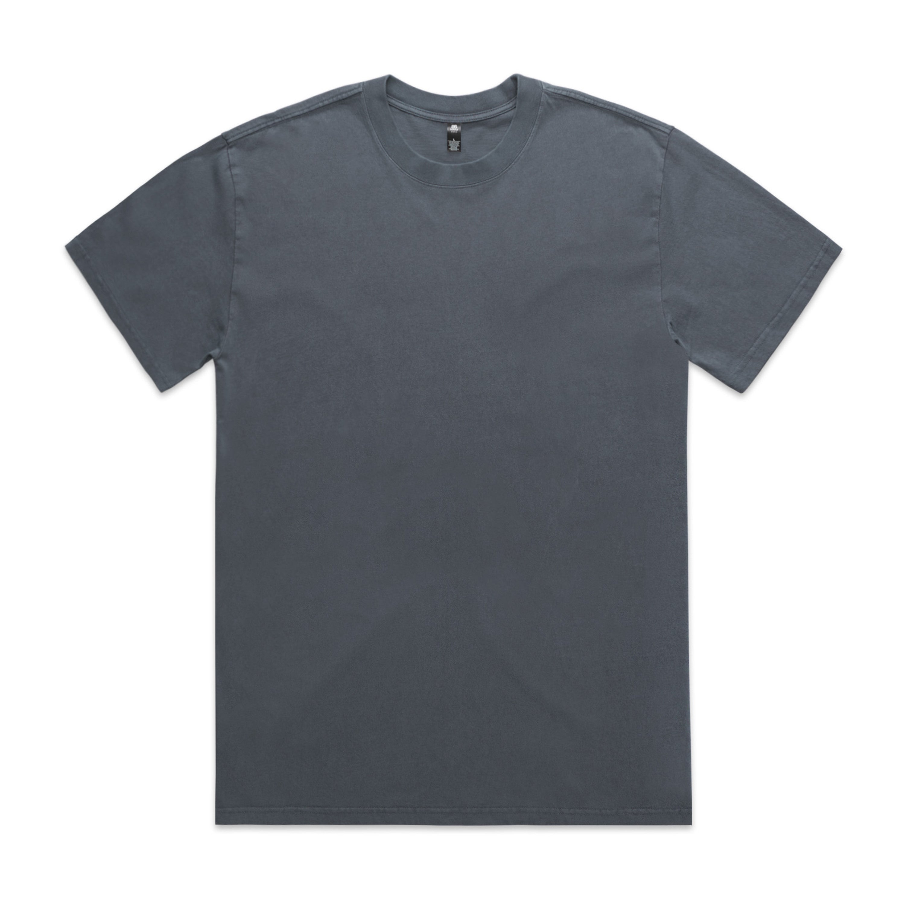 AS Colour Mens Heavy Faded Tee (5082)