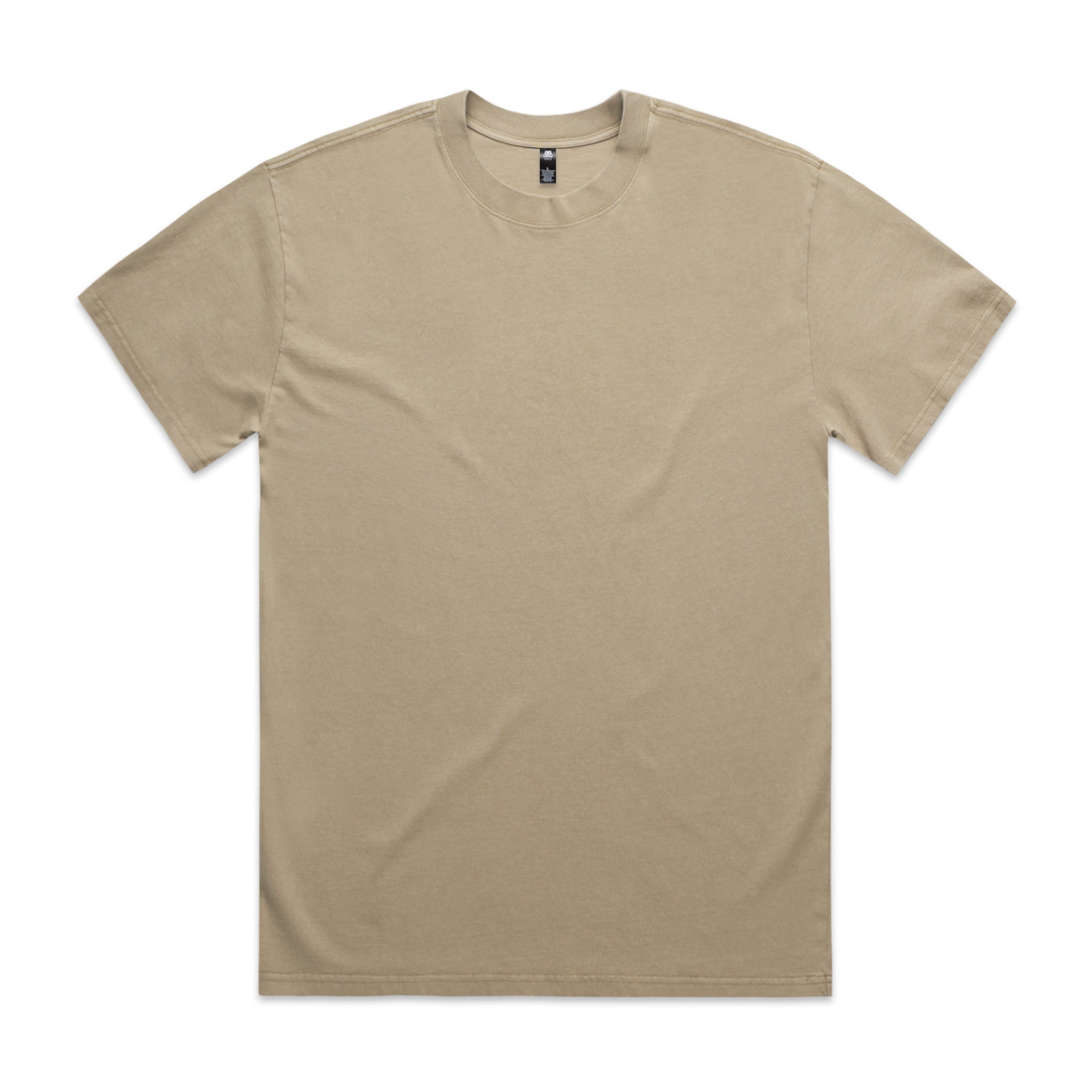 AS Colour Mens Heavy Faded Tee (5082)