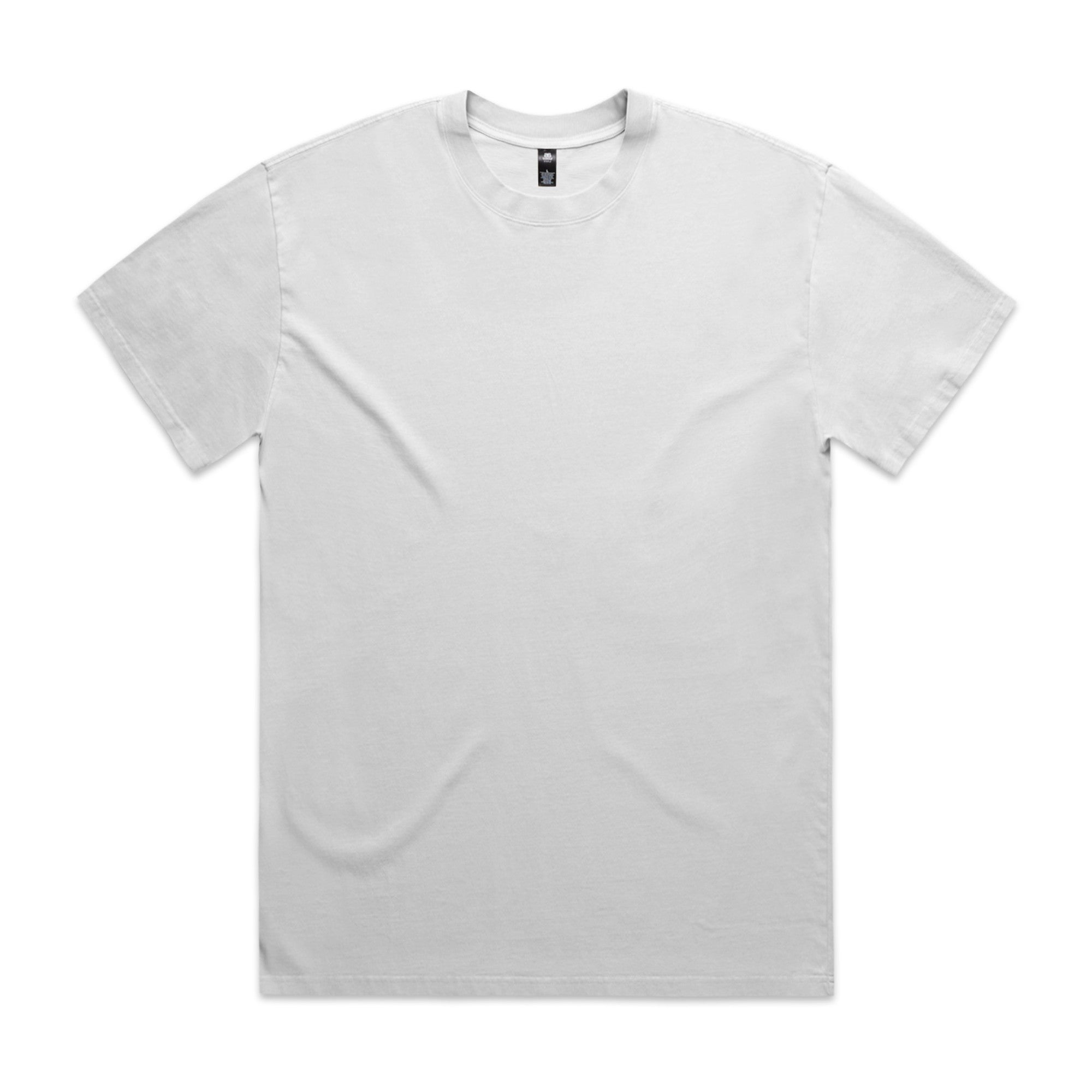AS Colour Mens Heavy Faded Tee (5082)