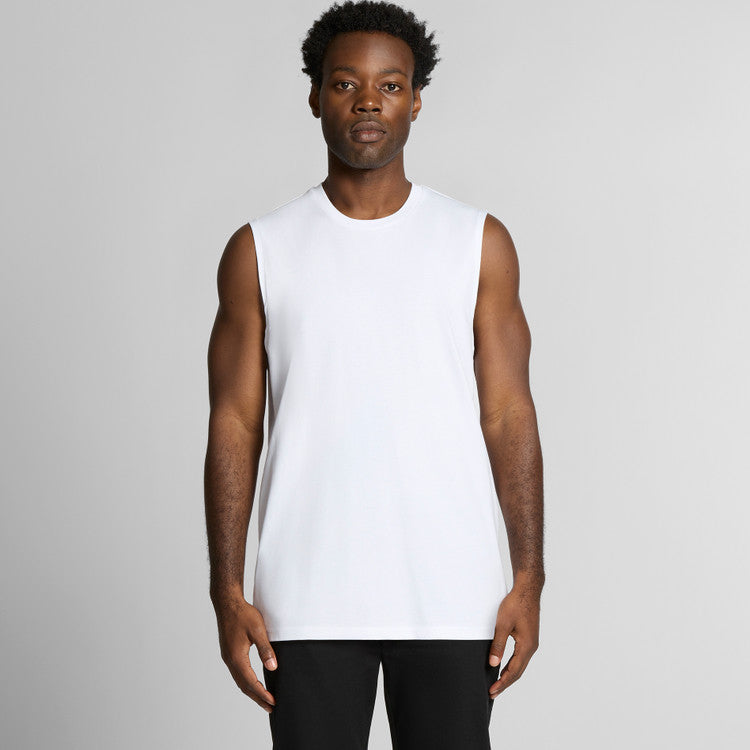 As Color Mens Staple Tank (5090)