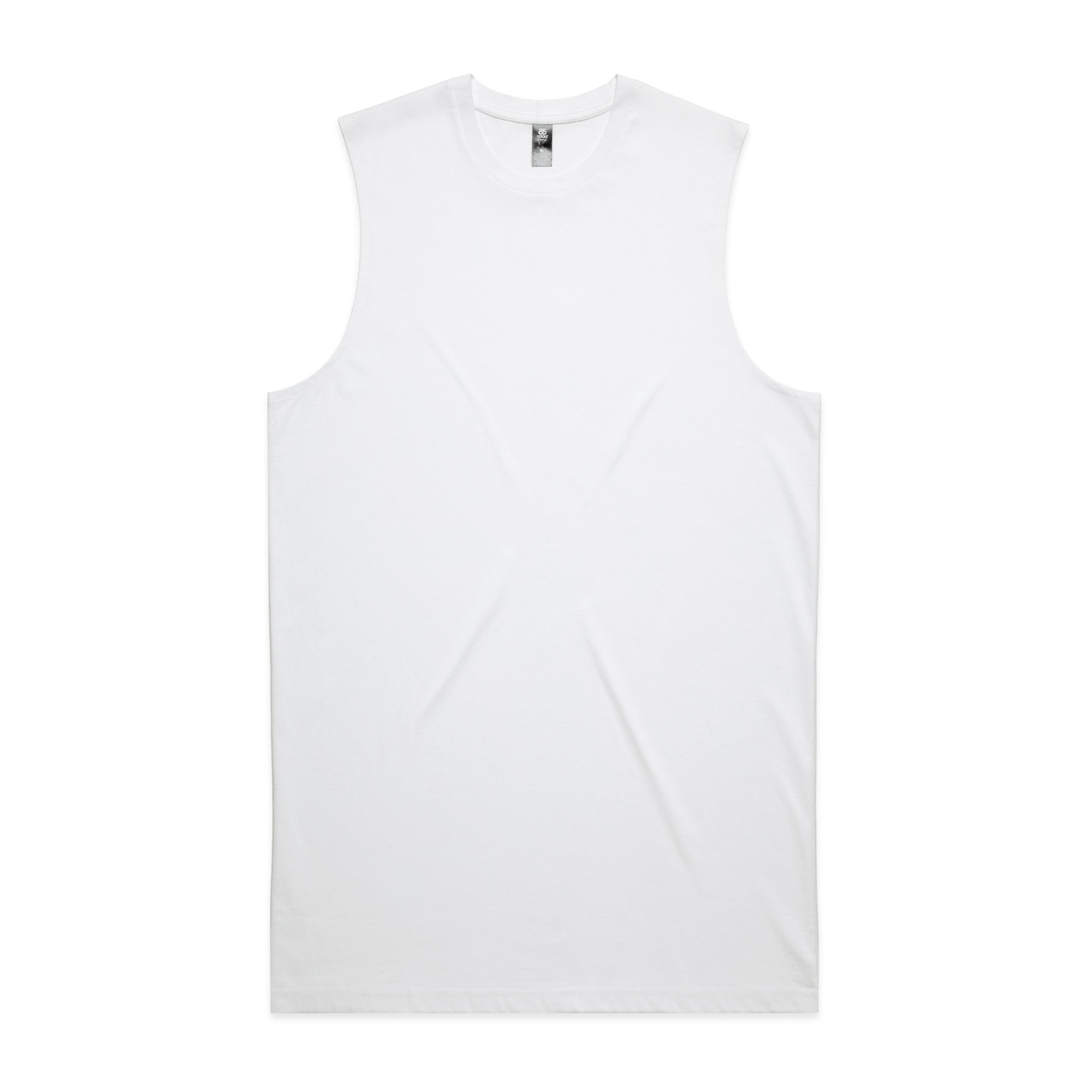 Ascolour Mens Staple Tank (5090)