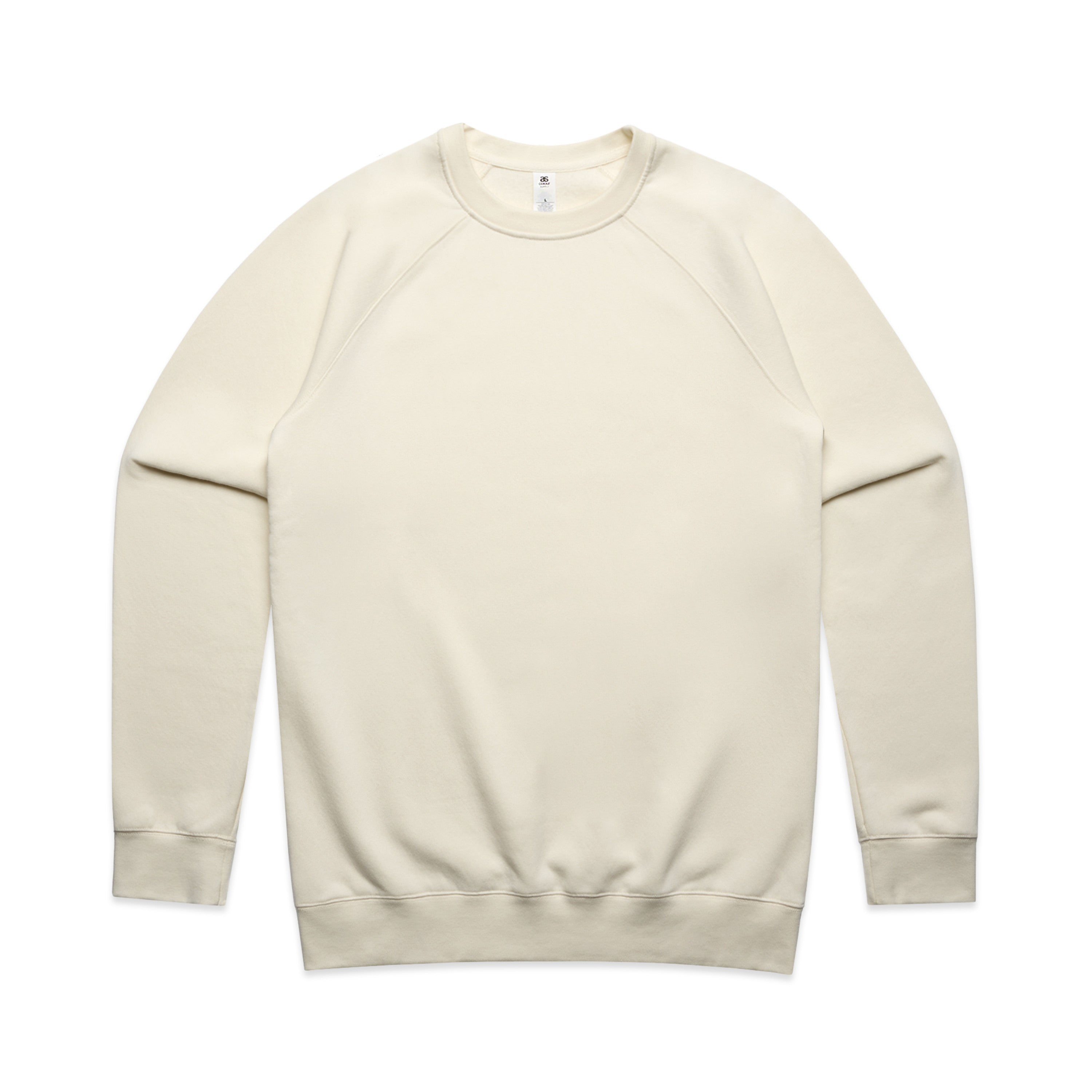 Ascolour Mens Supply Crew  (5100)