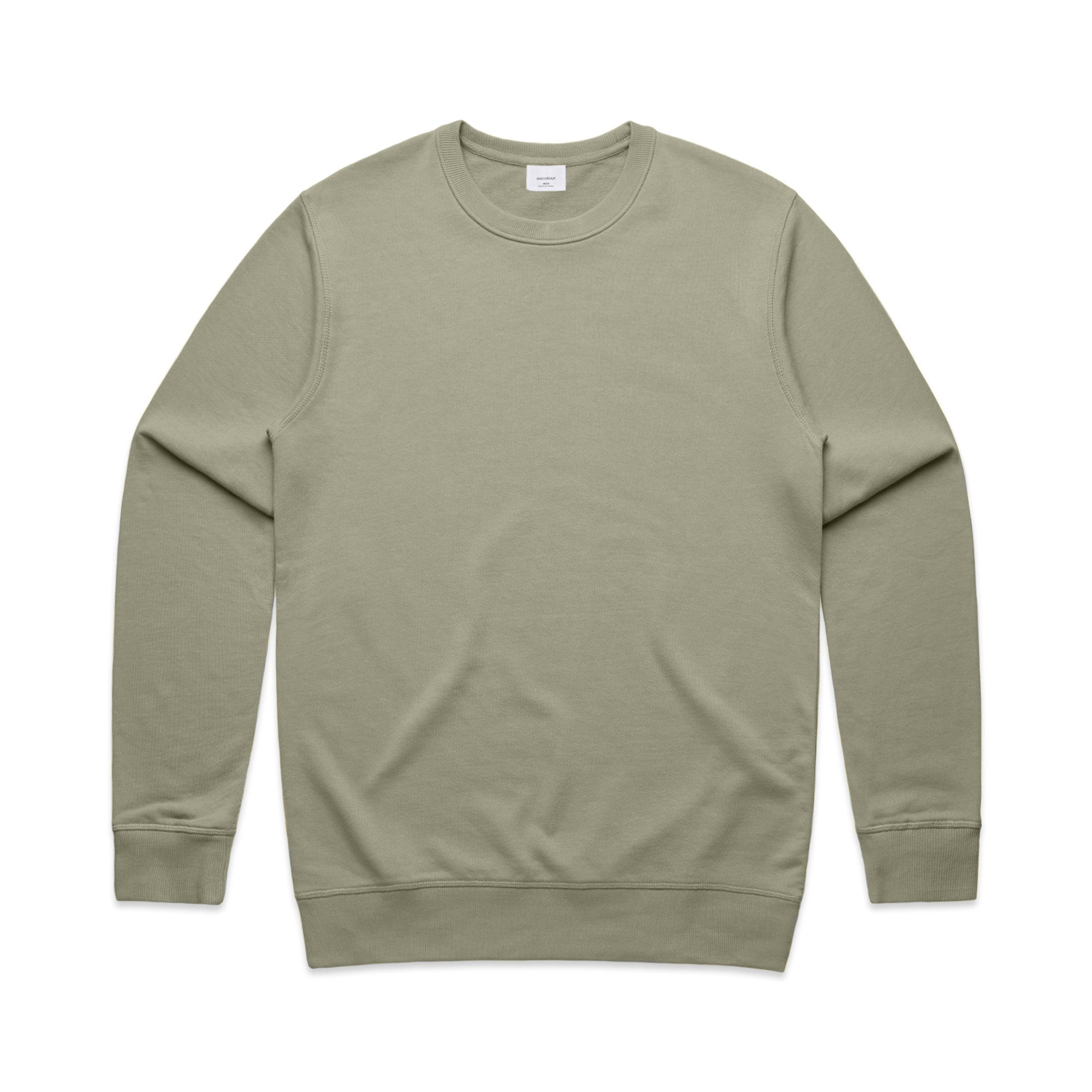 AS Colour Mens Premium Crew (5121)