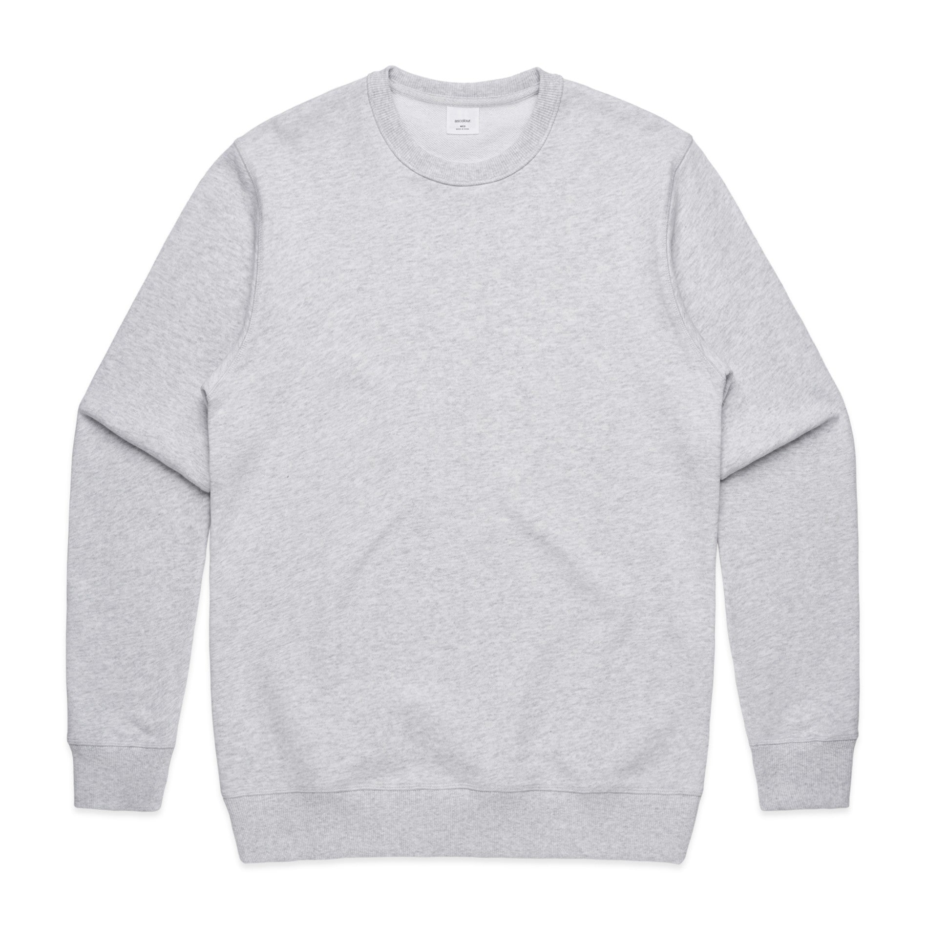 Ascolour Mens Premium Crew - (5121)