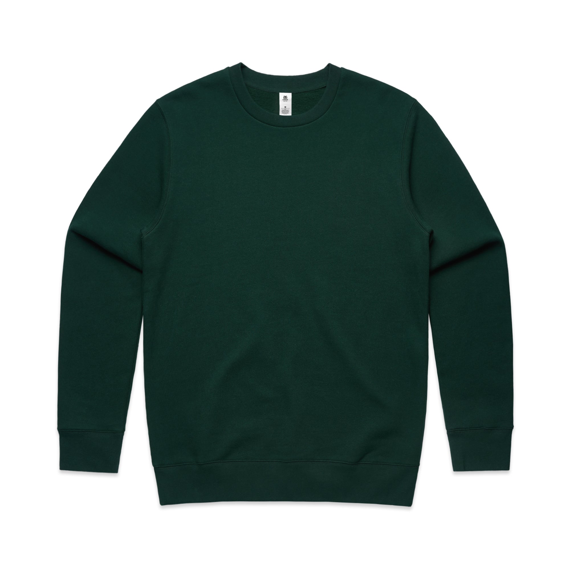 Ascolour Mens United Crew (5130)