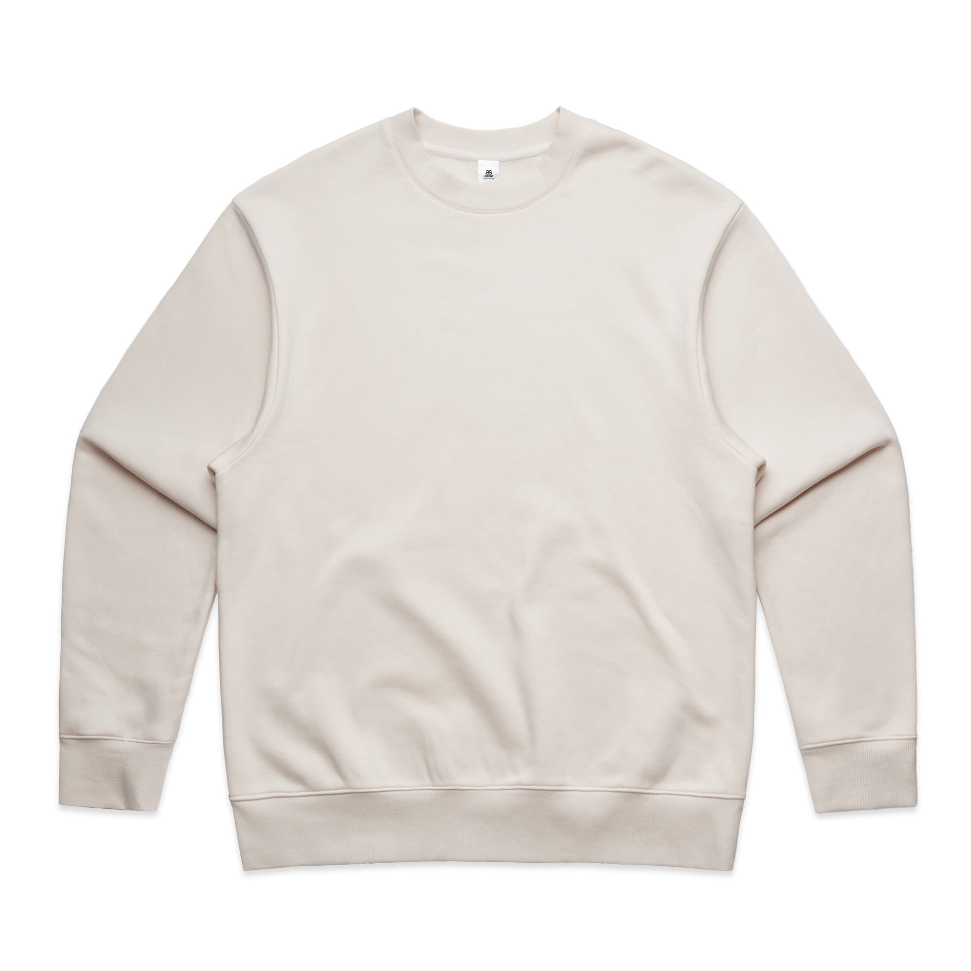 AS Colour Mens Heavy Crew (5145)