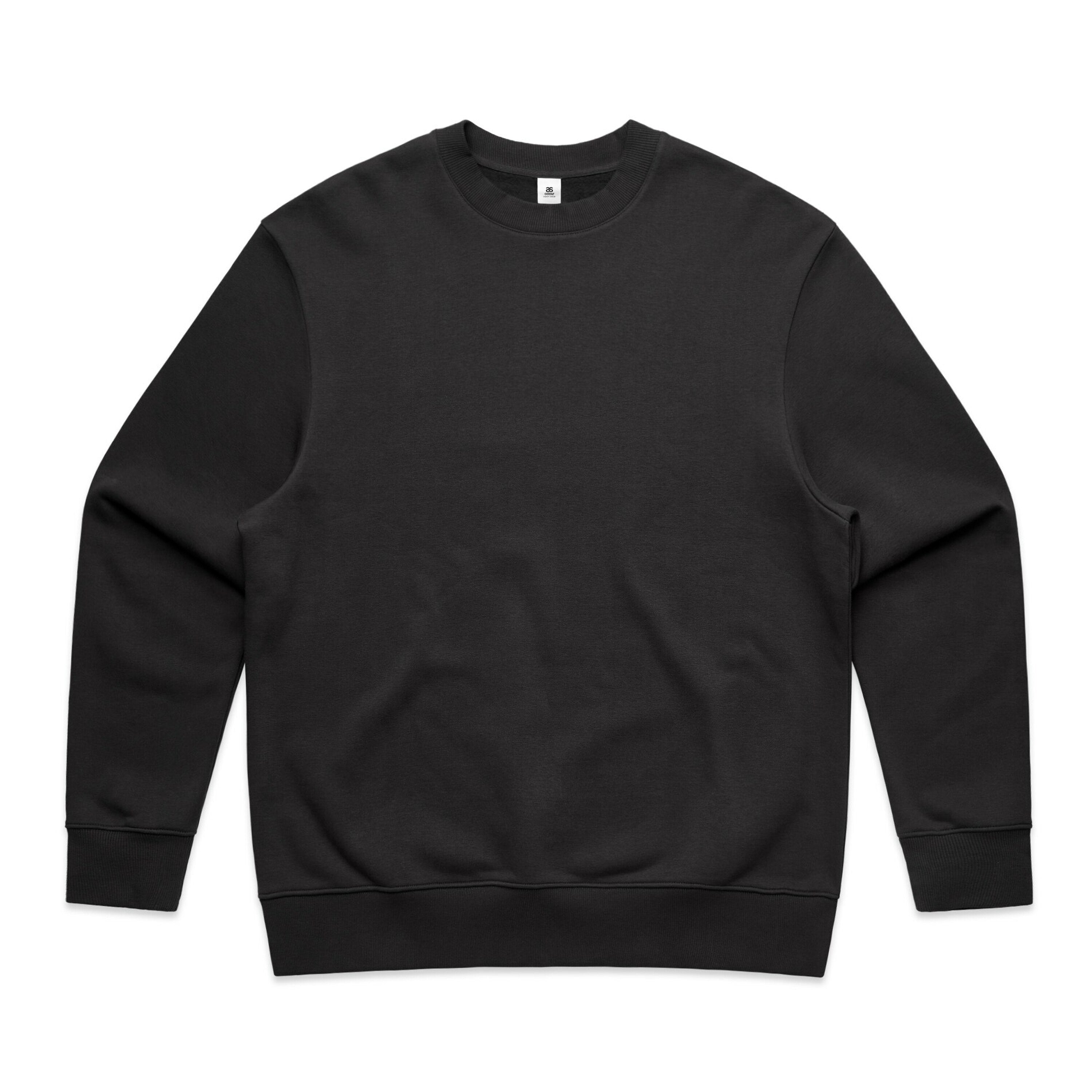 Ascolour Mens Heavy Crew (5145)