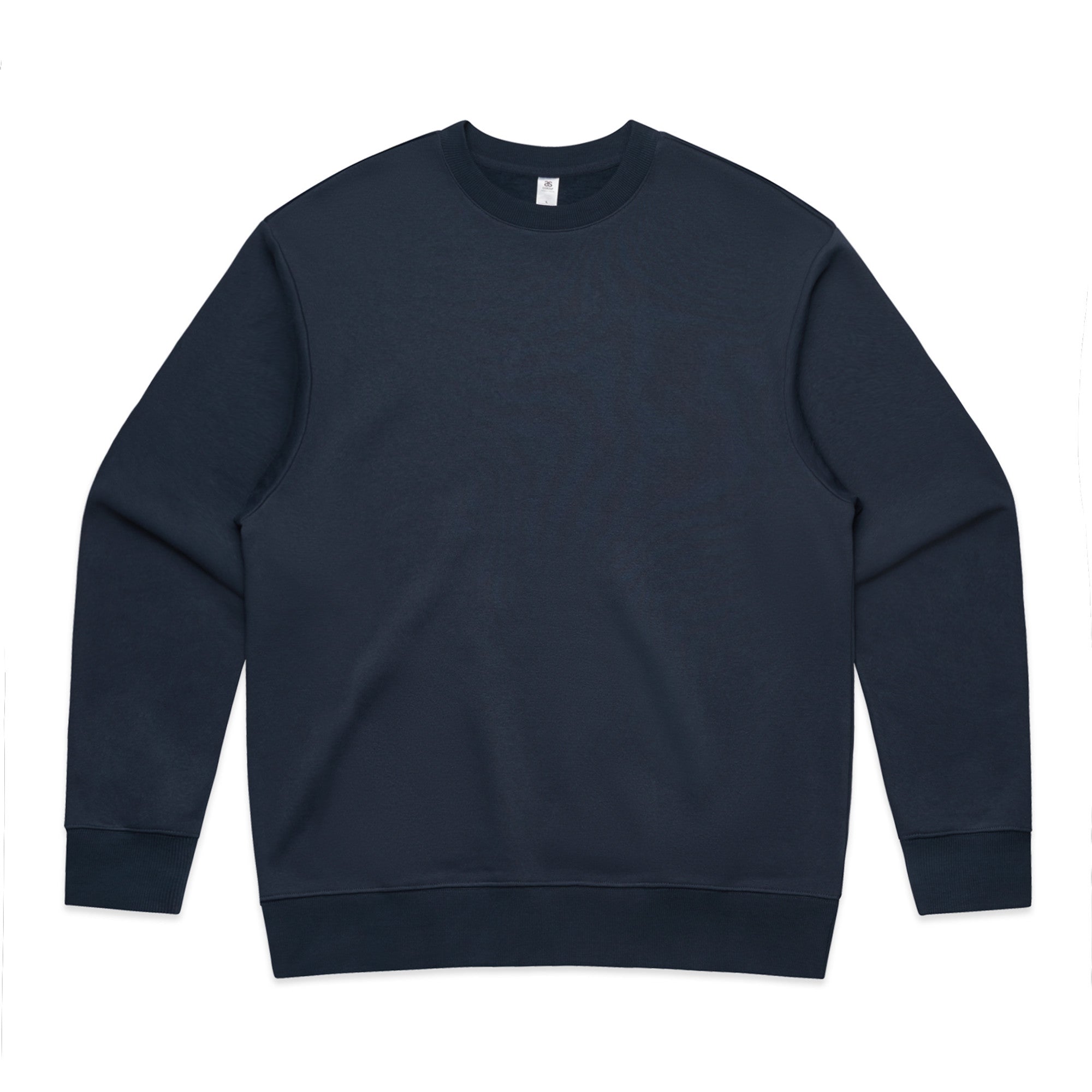 AS Colour Mens Heavy Crew (5145)