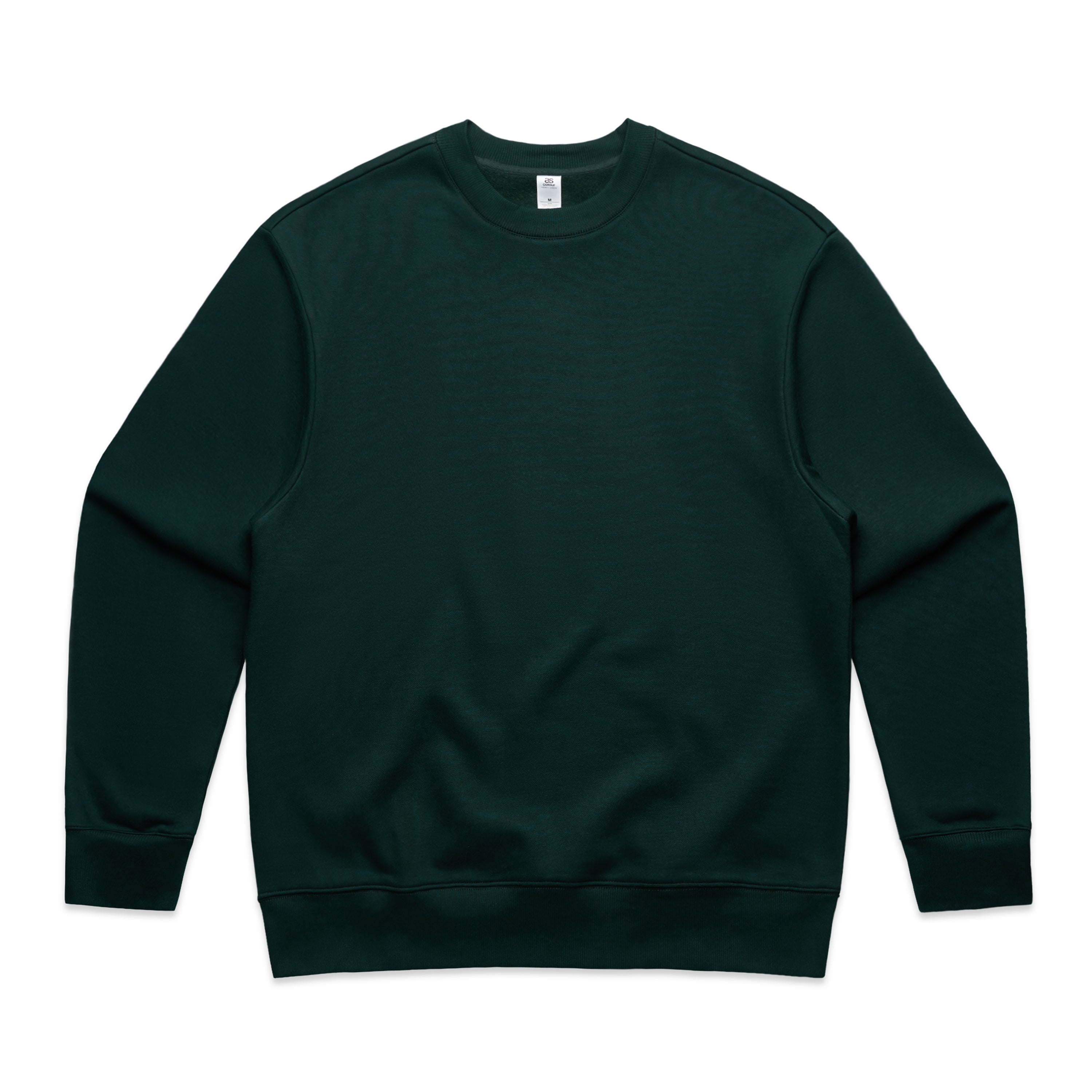 AS Colour Mens Heavy Crew (5145)